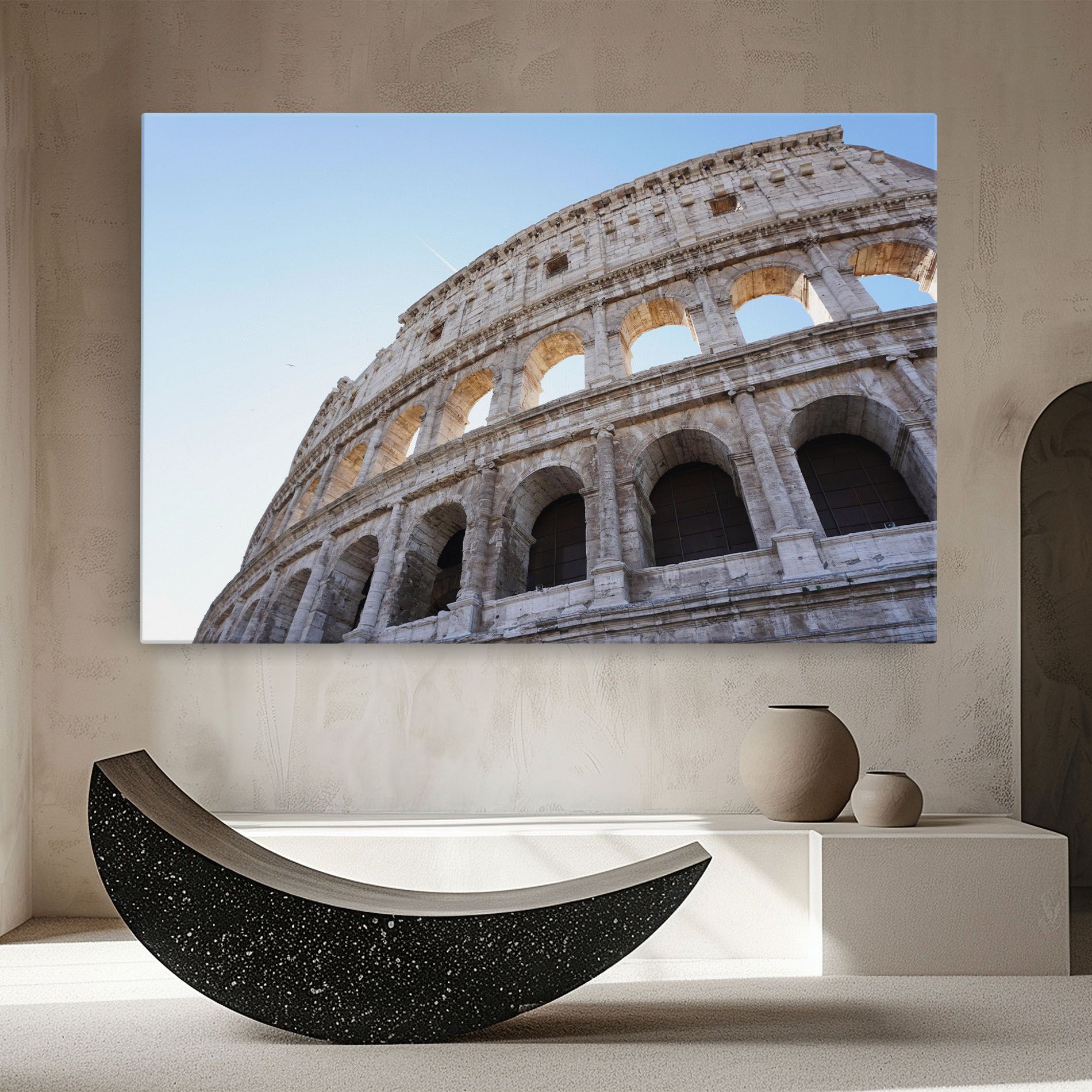 Colosseum View mockup 8