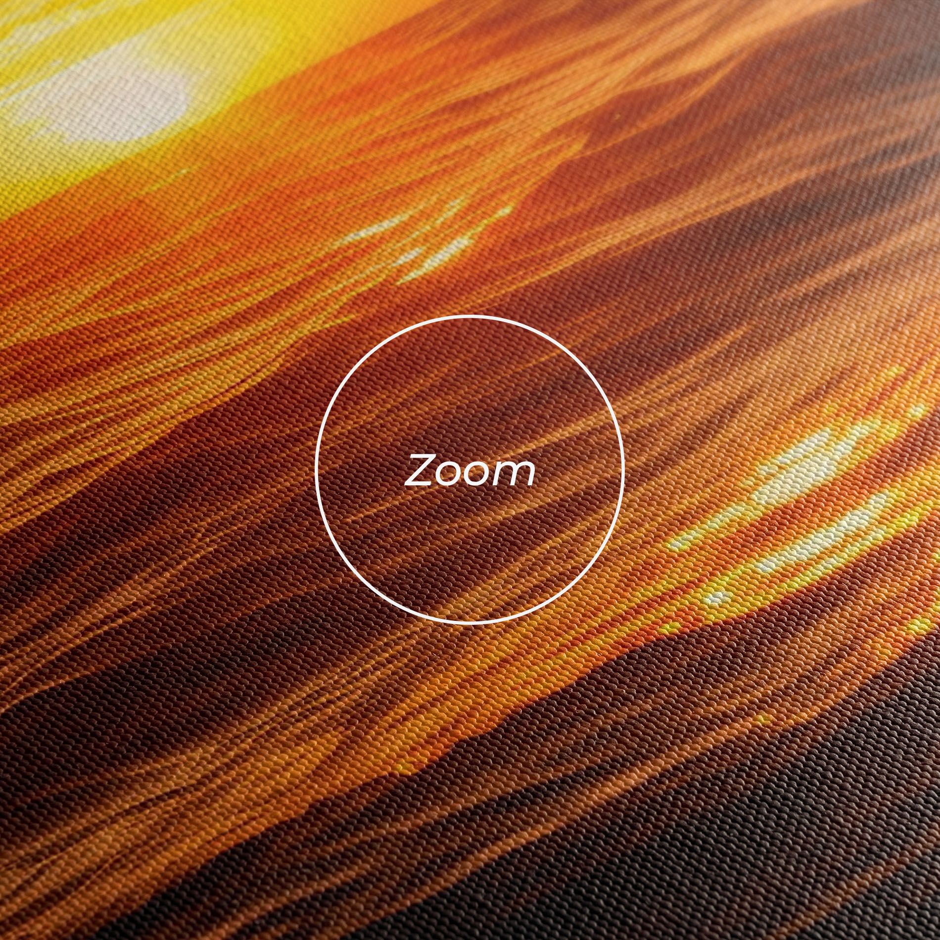 Waves During Sunset mockup 3