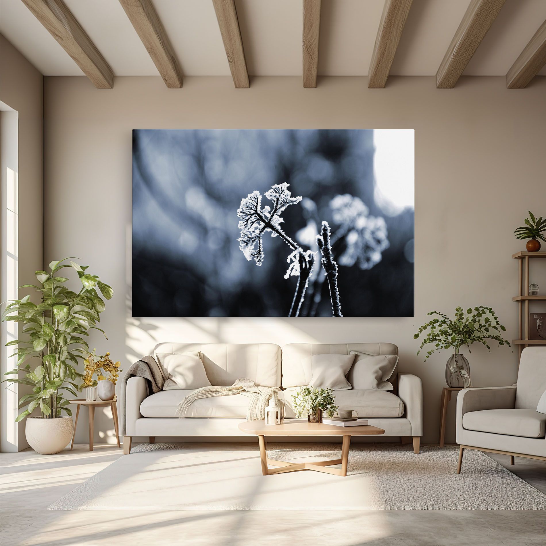 Winter Plant mockup 6