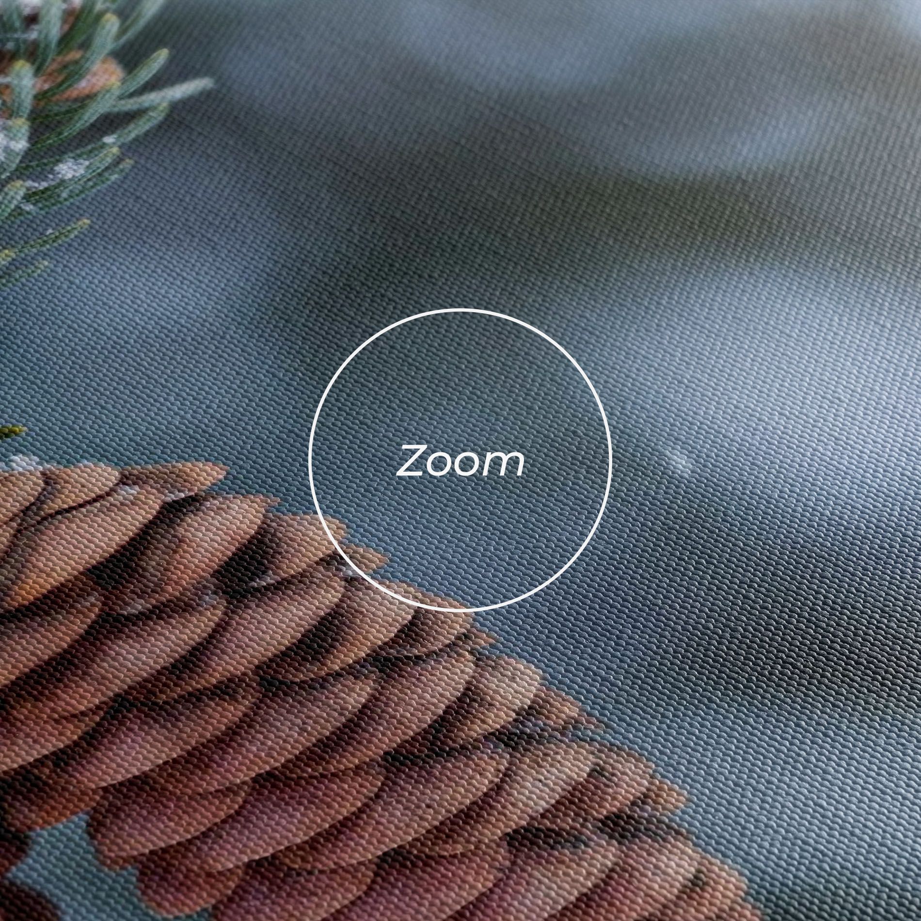 Winter Cones mockup 3