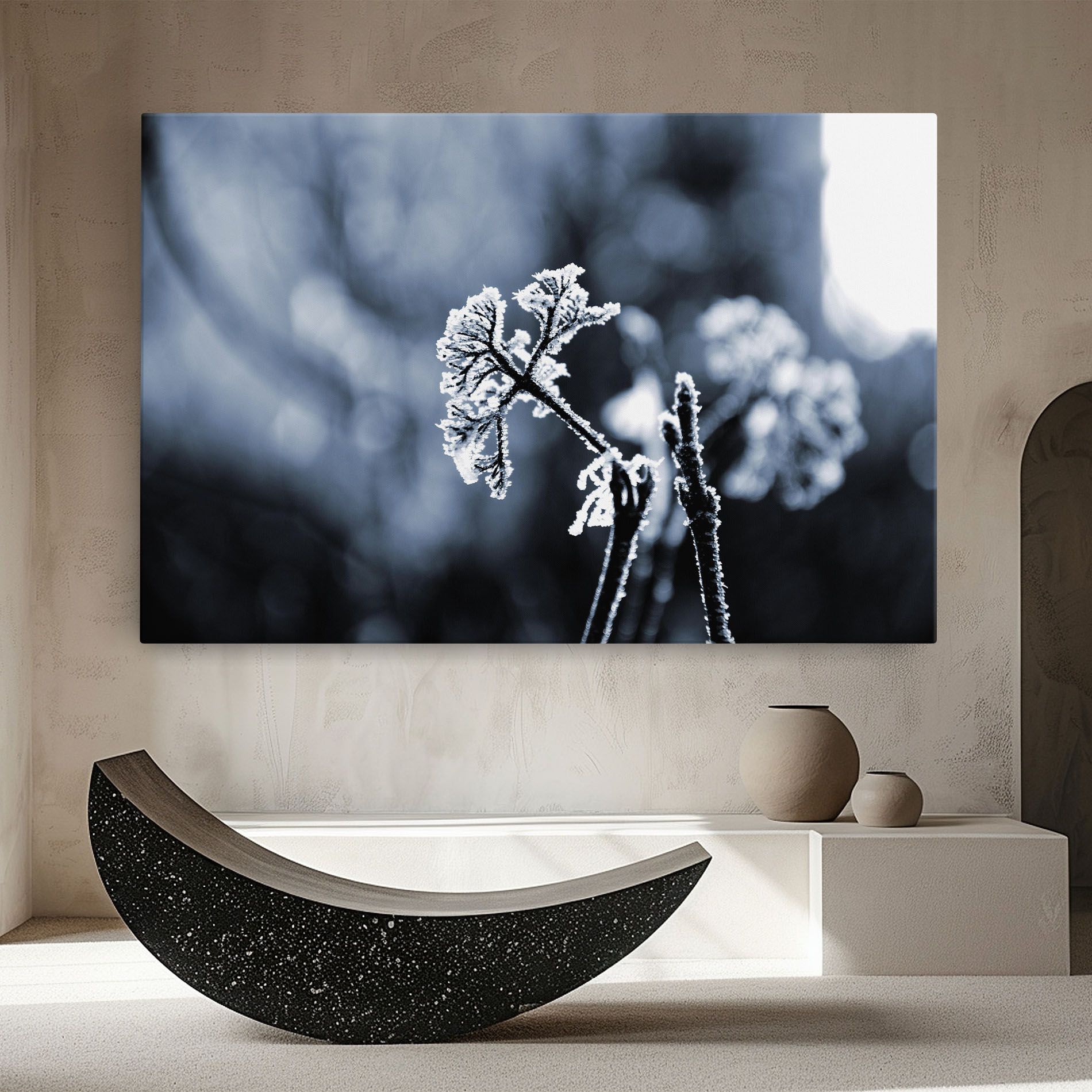 Winter Plant mockup 8