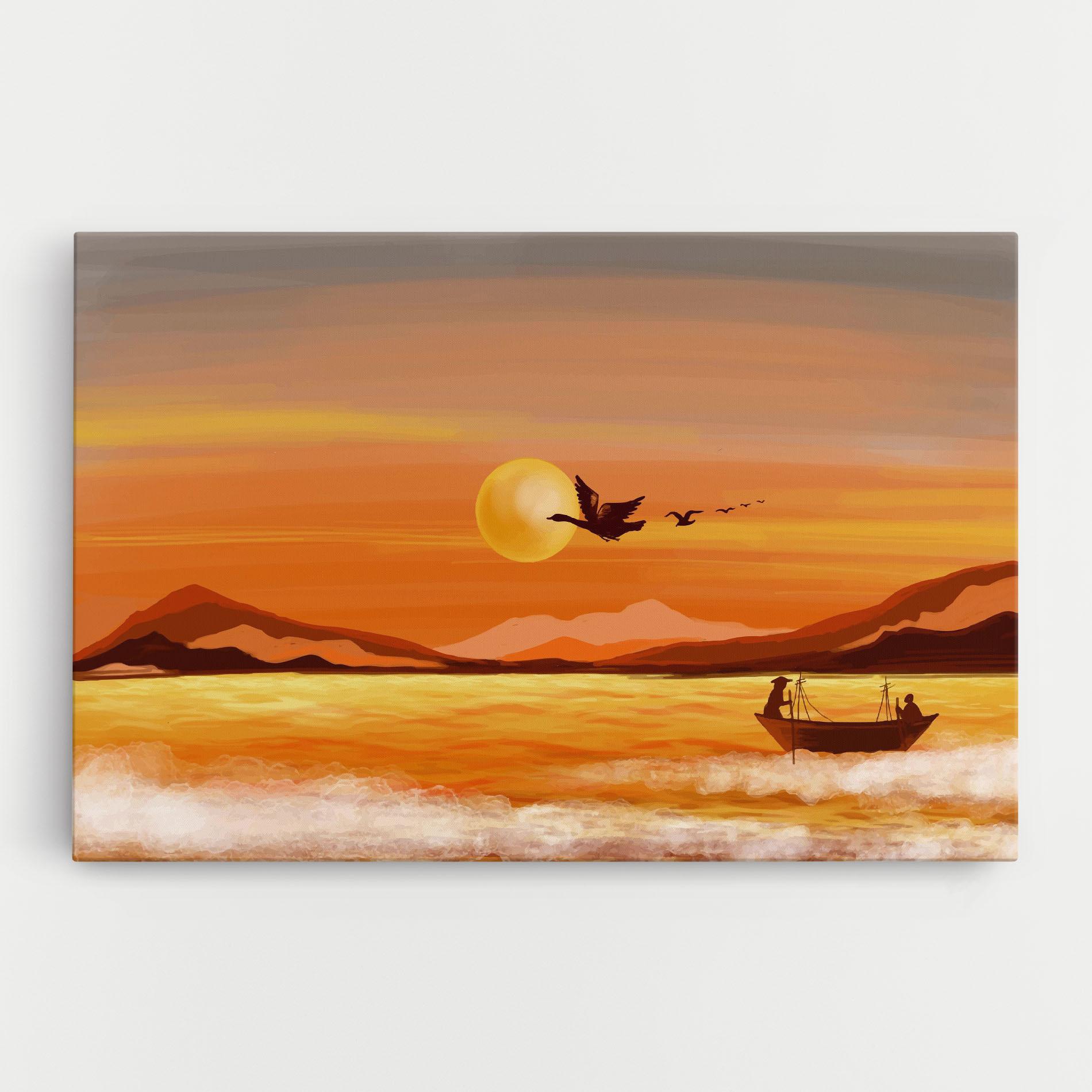 Картина на платно 20988 mockup 0