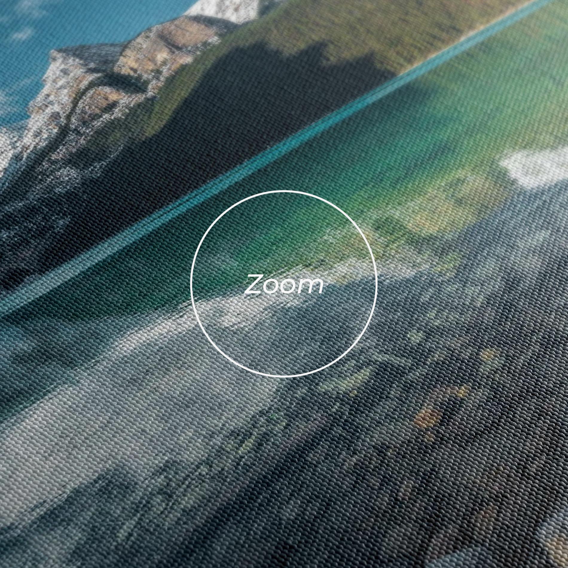 Картина на платно Breathtaking View mockup 3