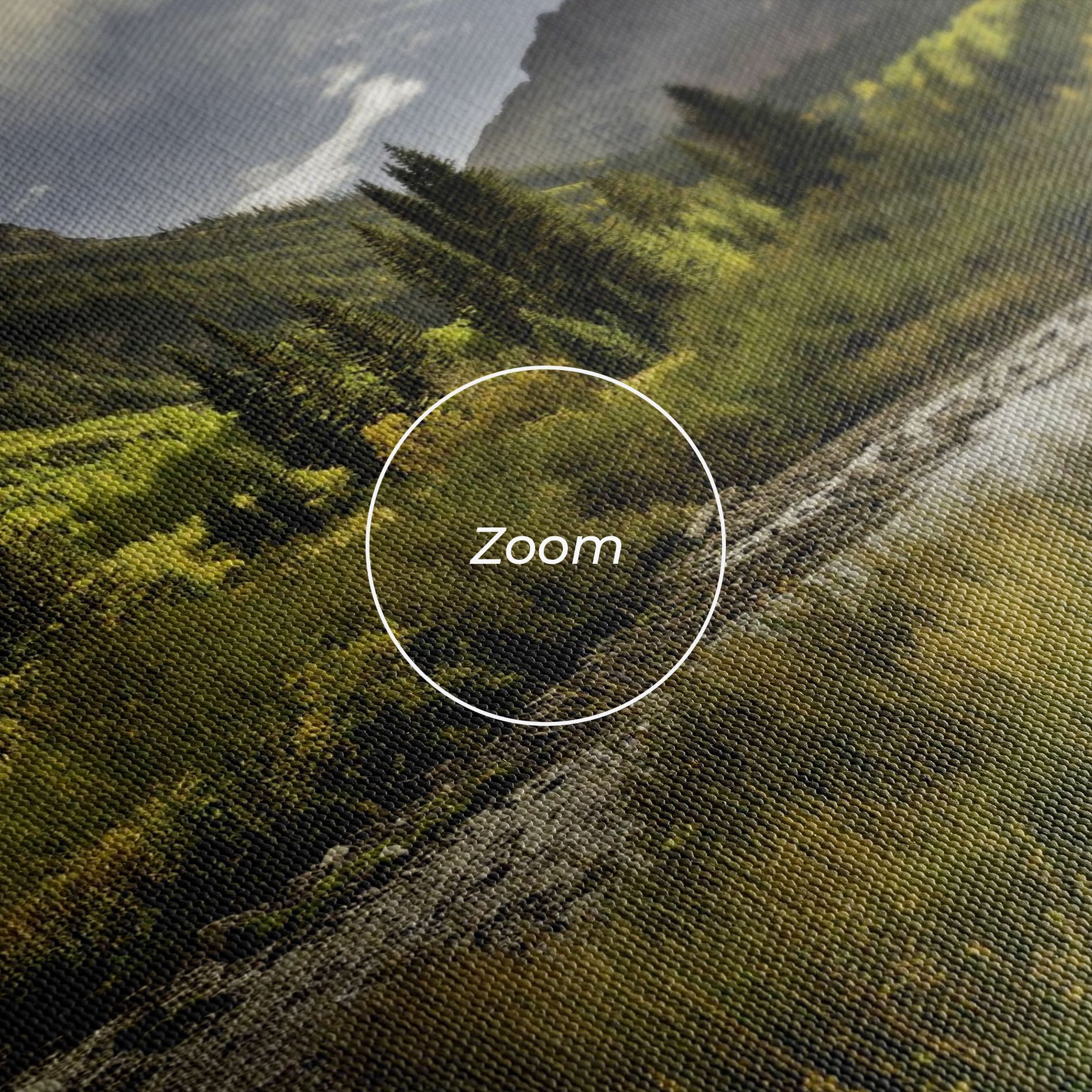 Cloudy Lake mockup 3