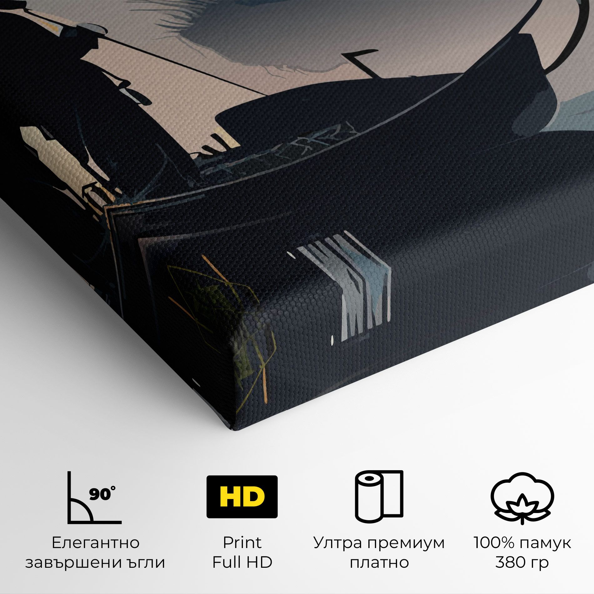 Japan Lake Man mockup 4