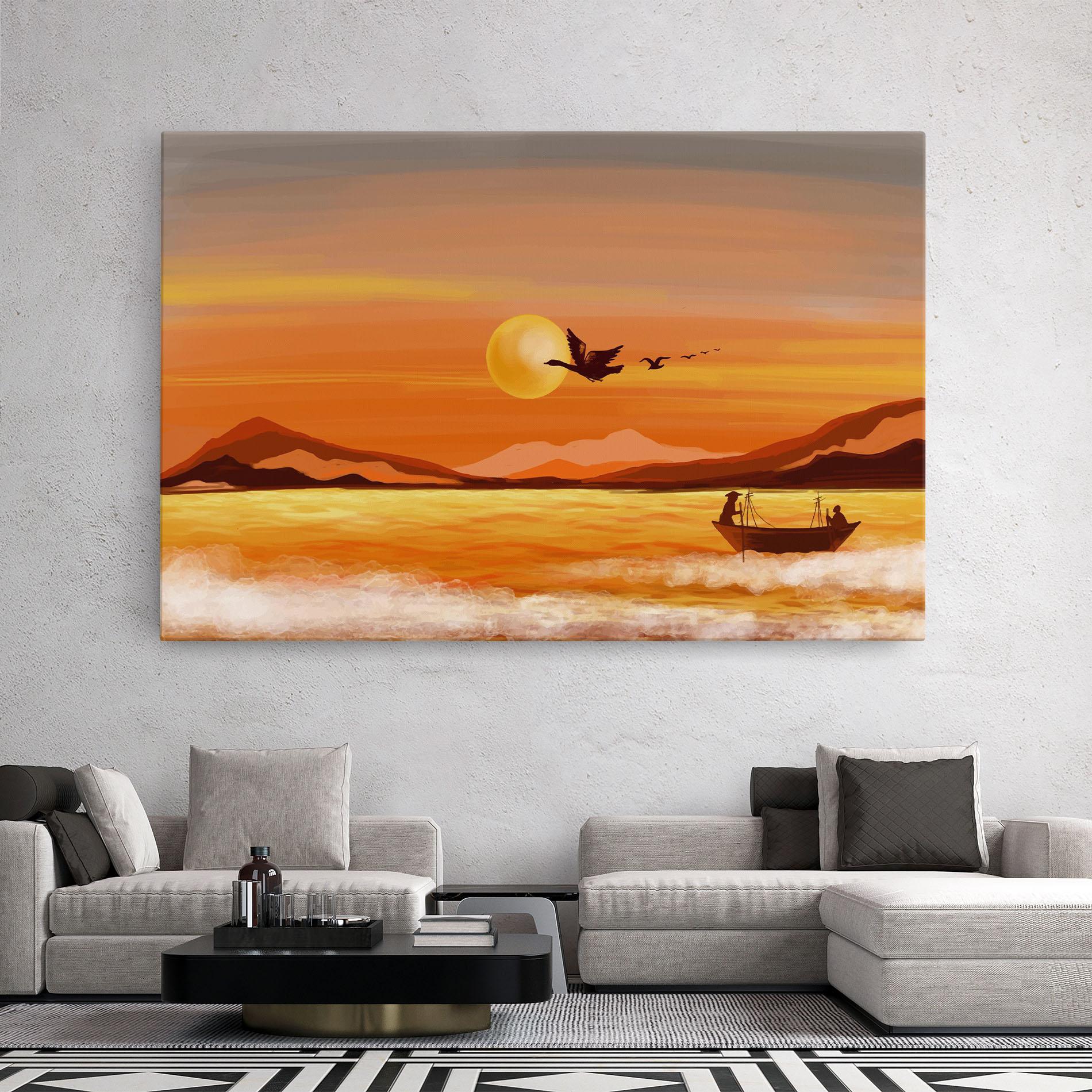 Картина на платно 20988 mockup 2