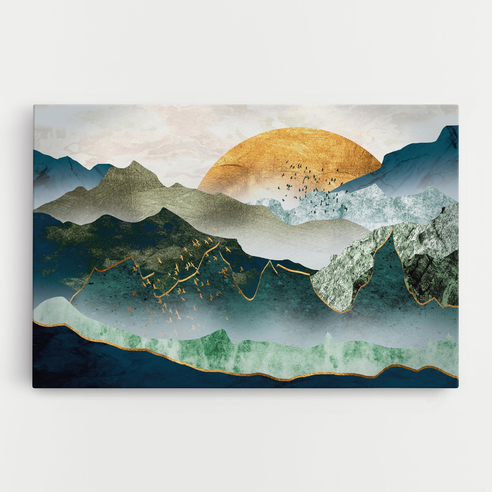 Golden Mountains mockup 0