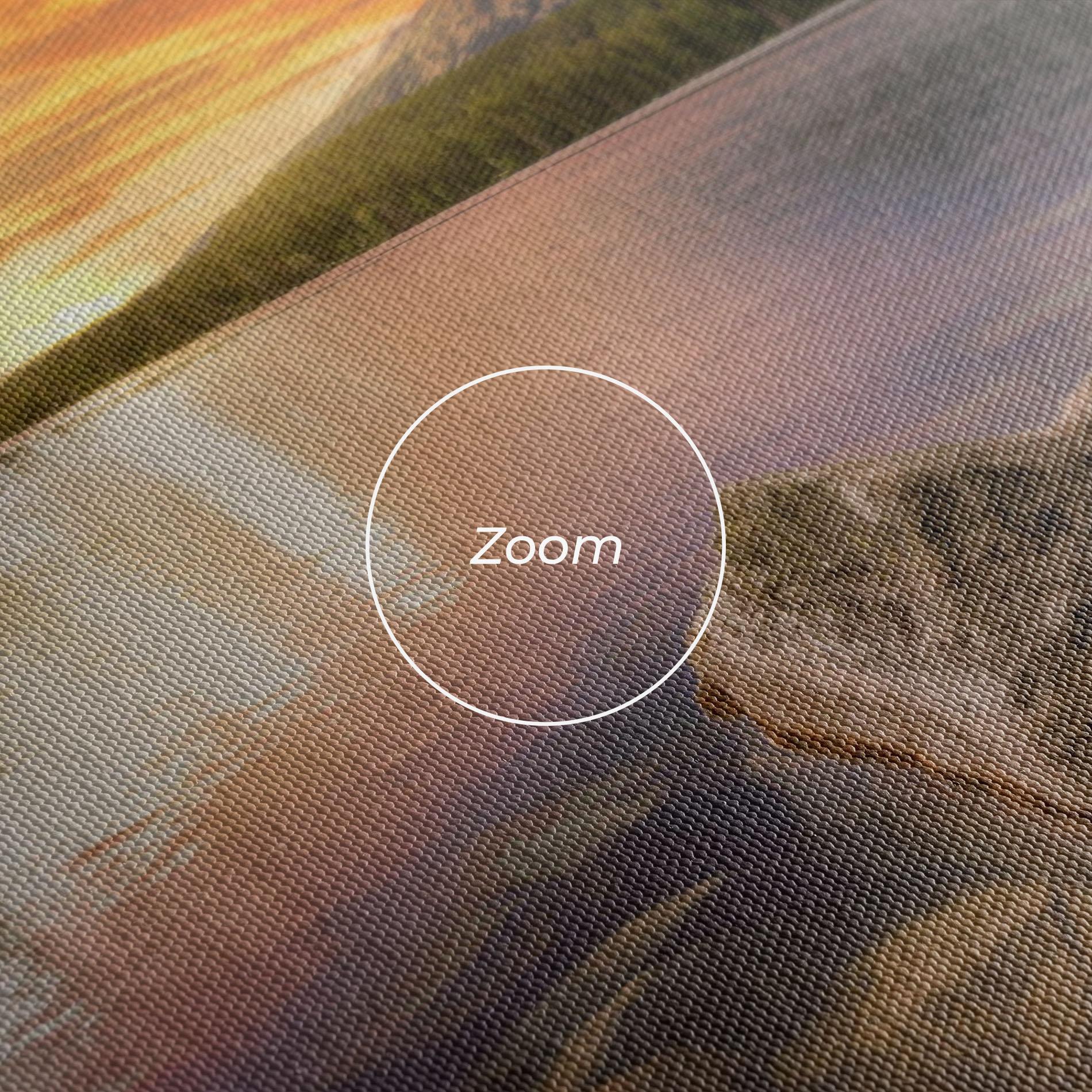 Картина на платно Tatra View mockup 3