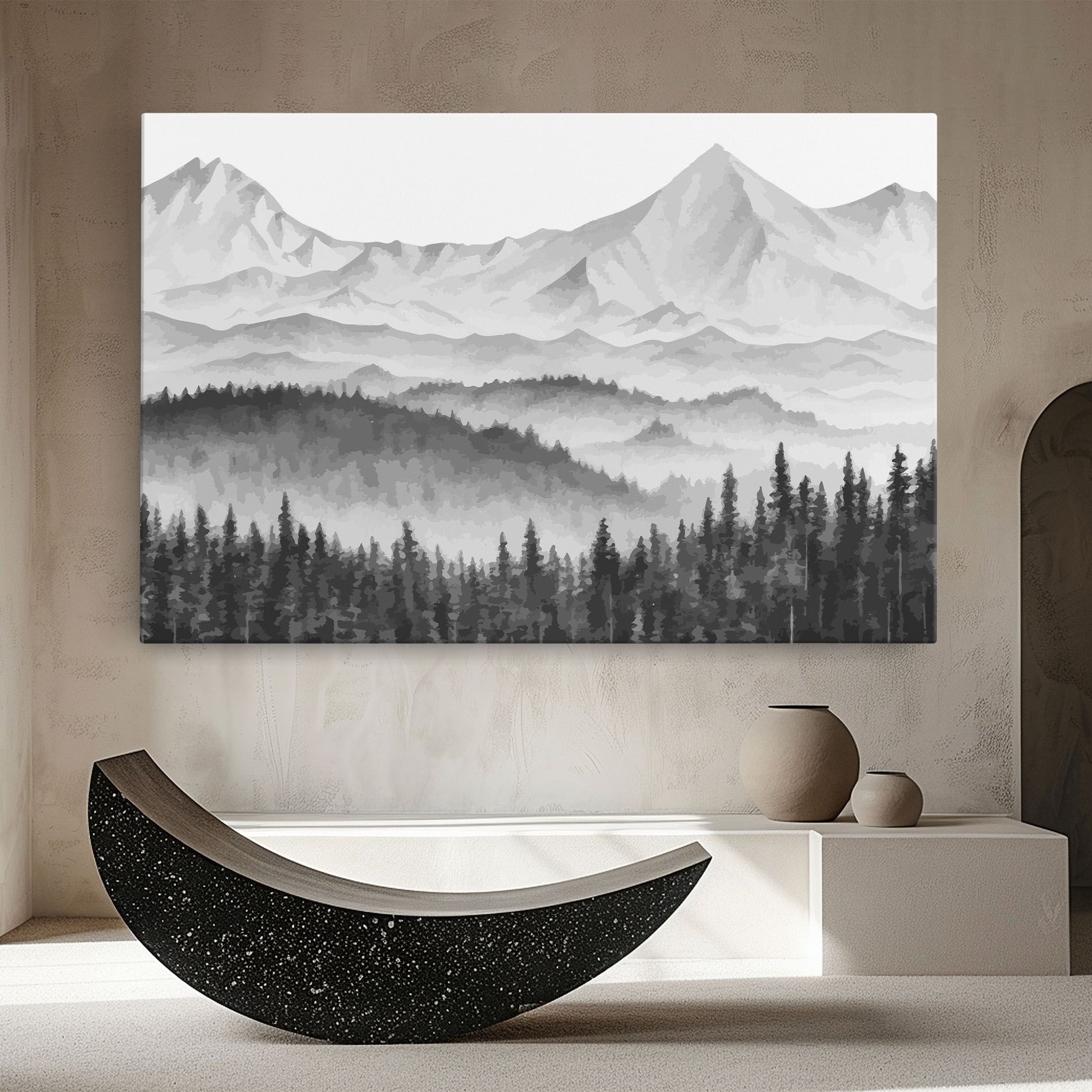 Grey Mountain Drawing mockup 8