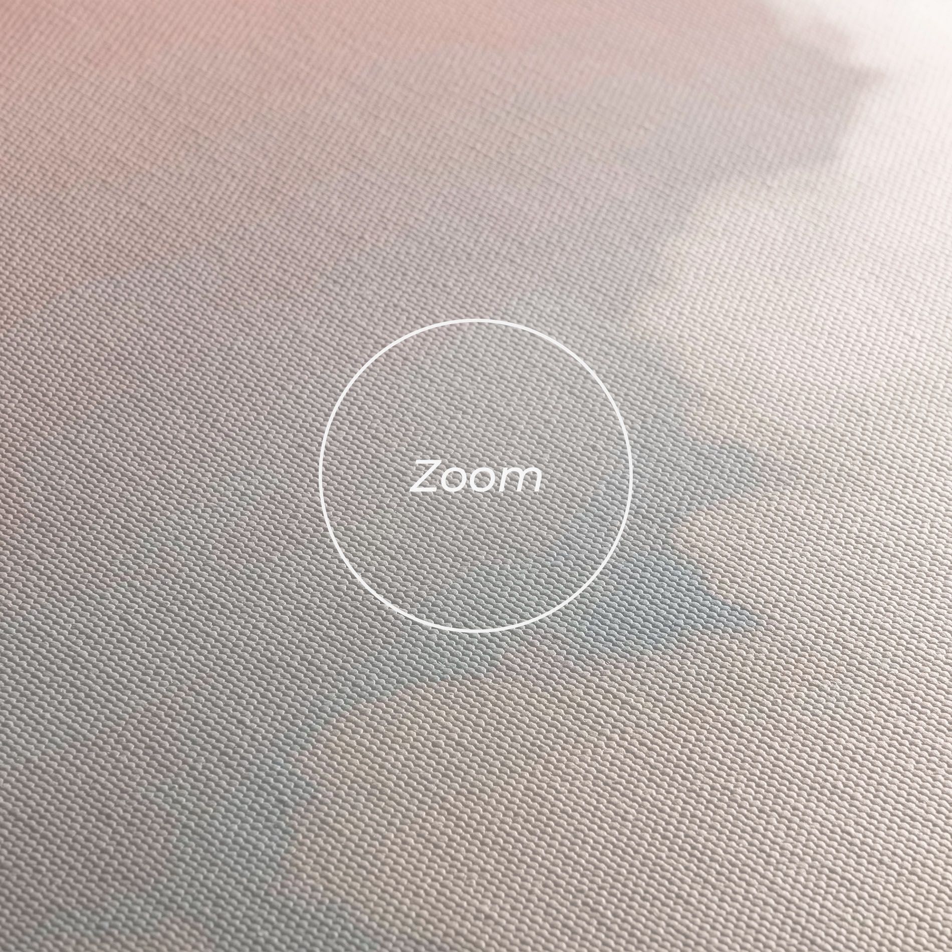 Clouds Text Pink Blue mockup 3