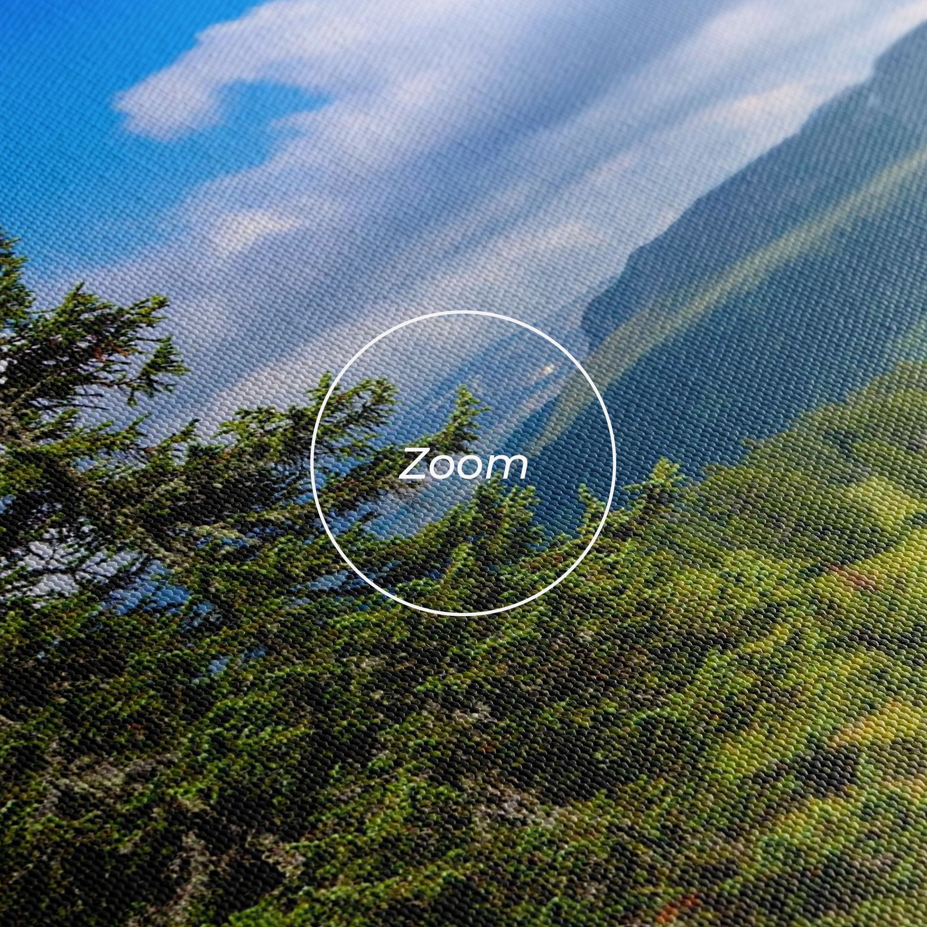 Morning Sunny Field mockup 3