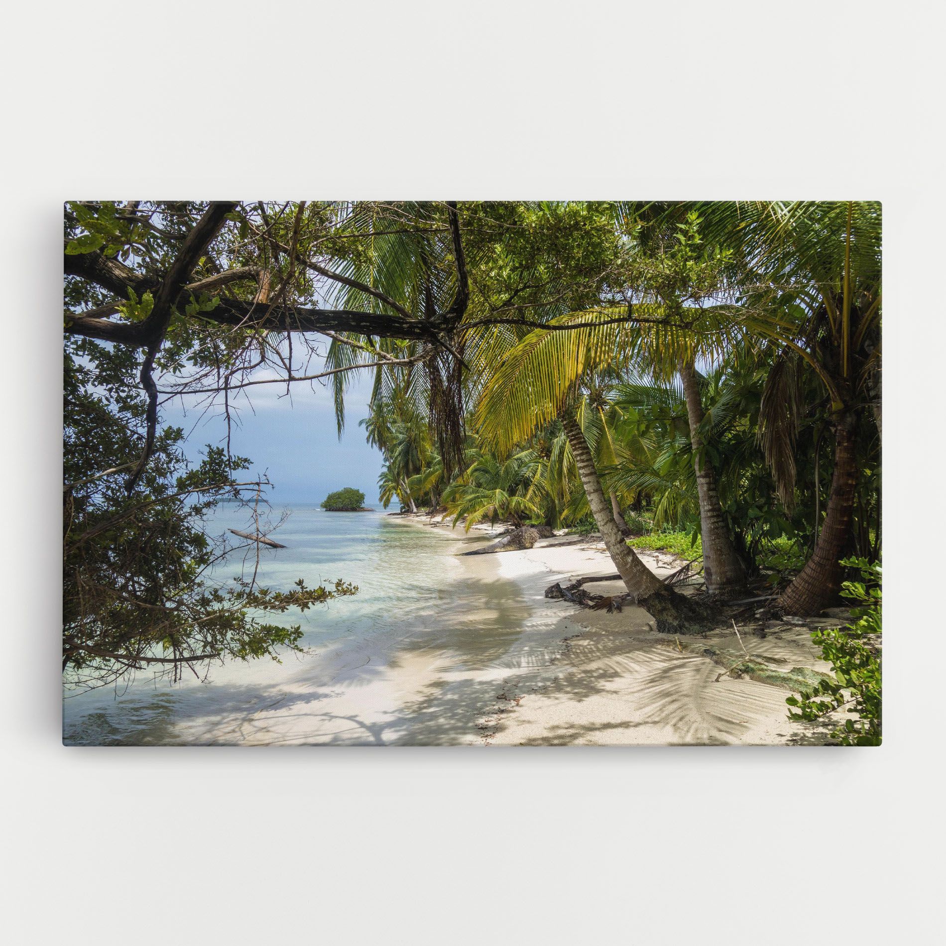 Island Beach mockup 0