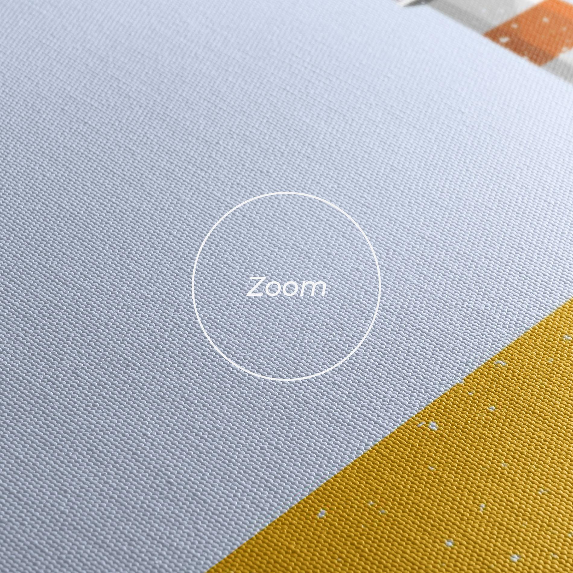 Картина на платно Beach Tower mockup 3