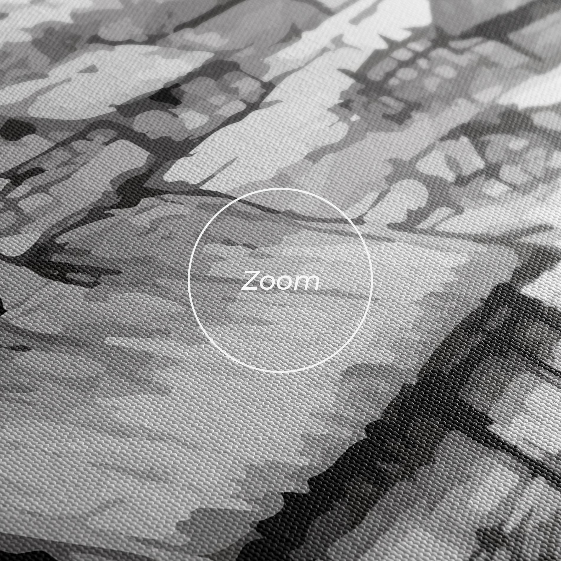 Картина на платно Farm Grey Ink mockup 3