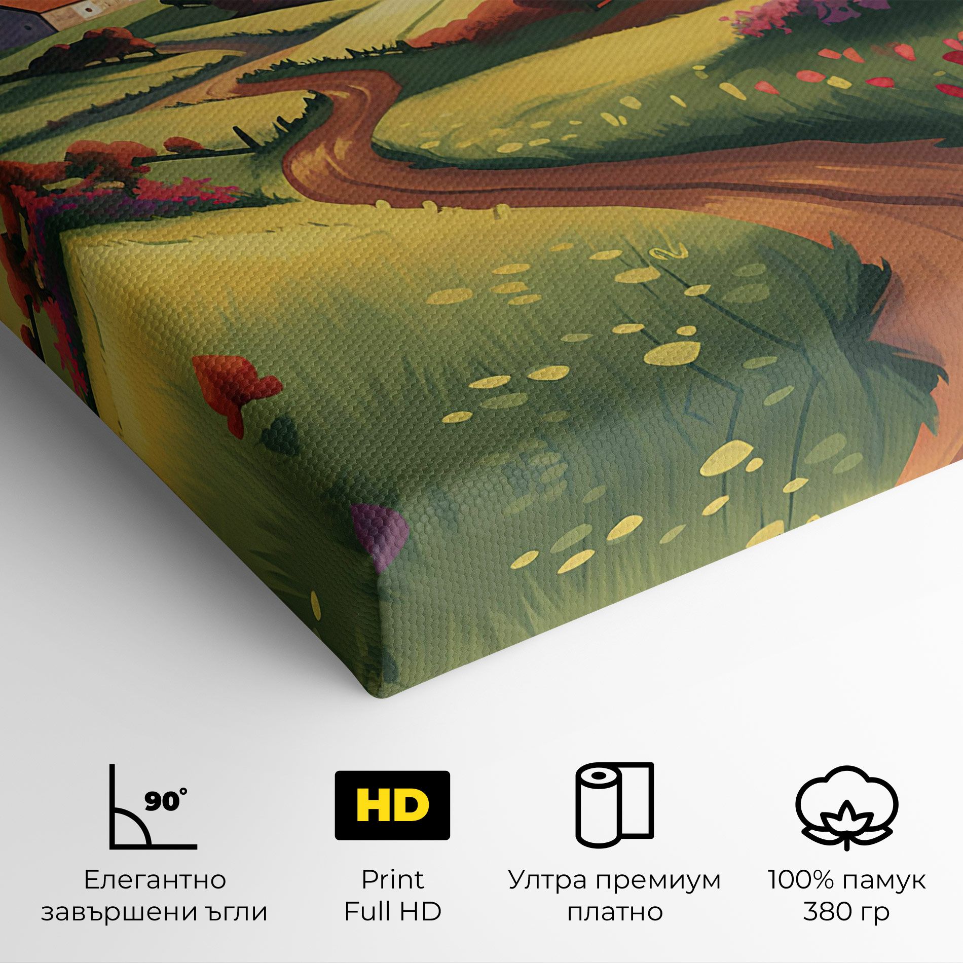 Countryside Charm mockup 4