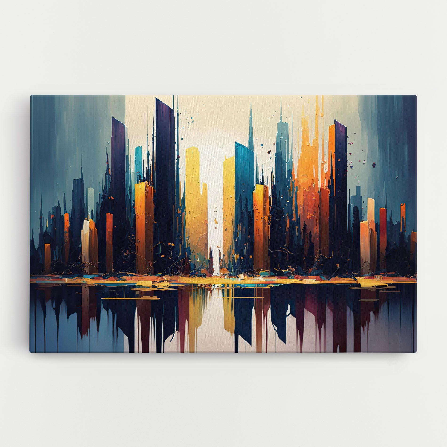 City Pain Art mockup 0