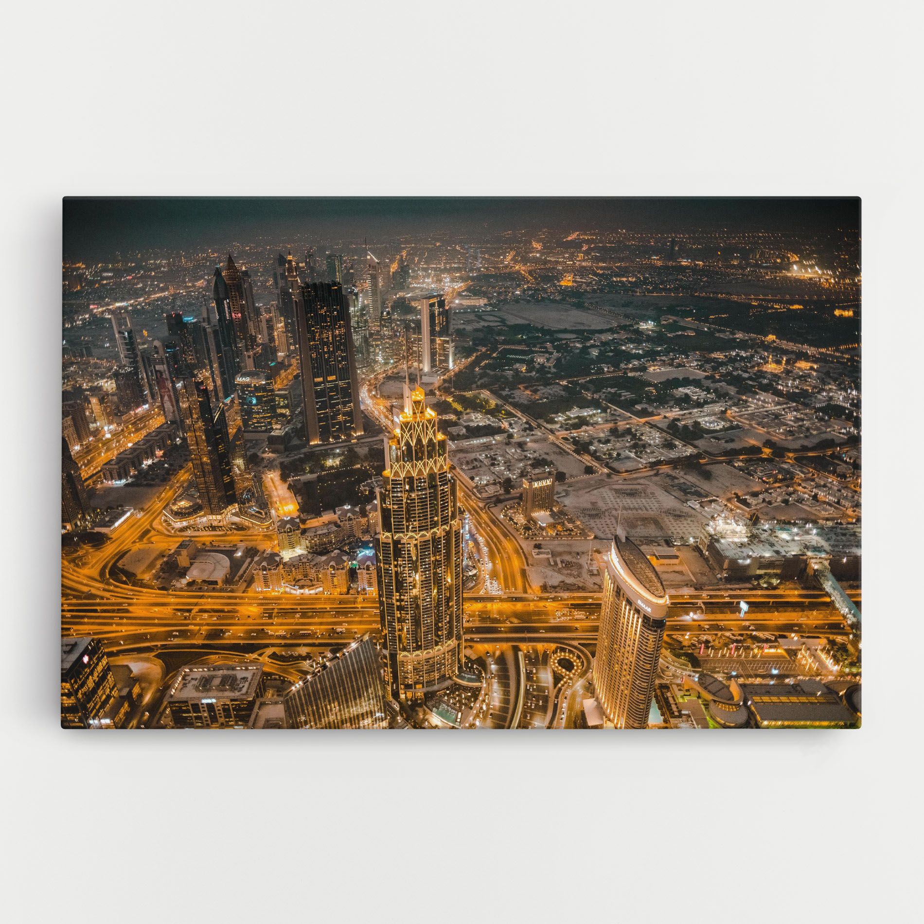 Dubai Lights mockup 0