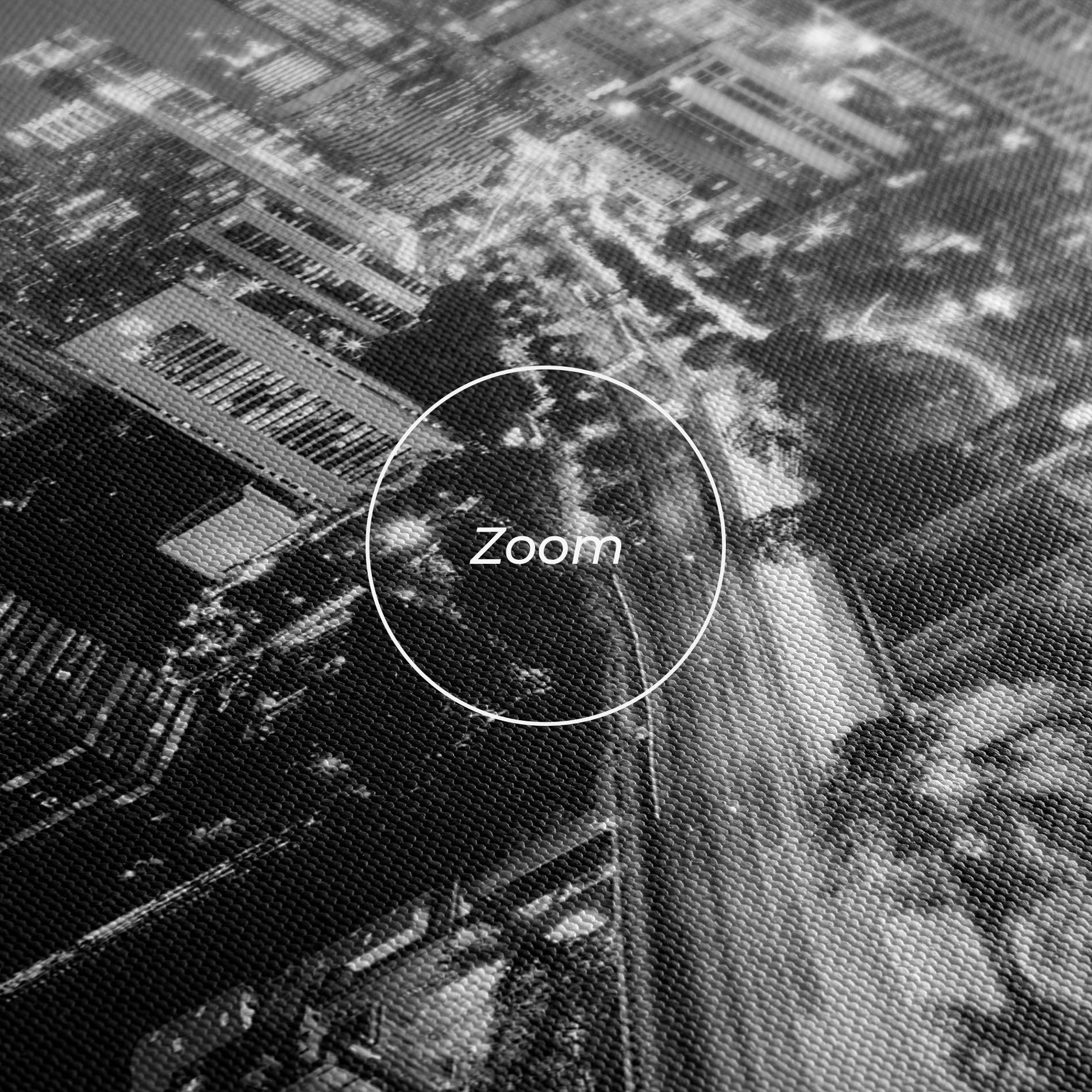 Grey Lights City mockup 3