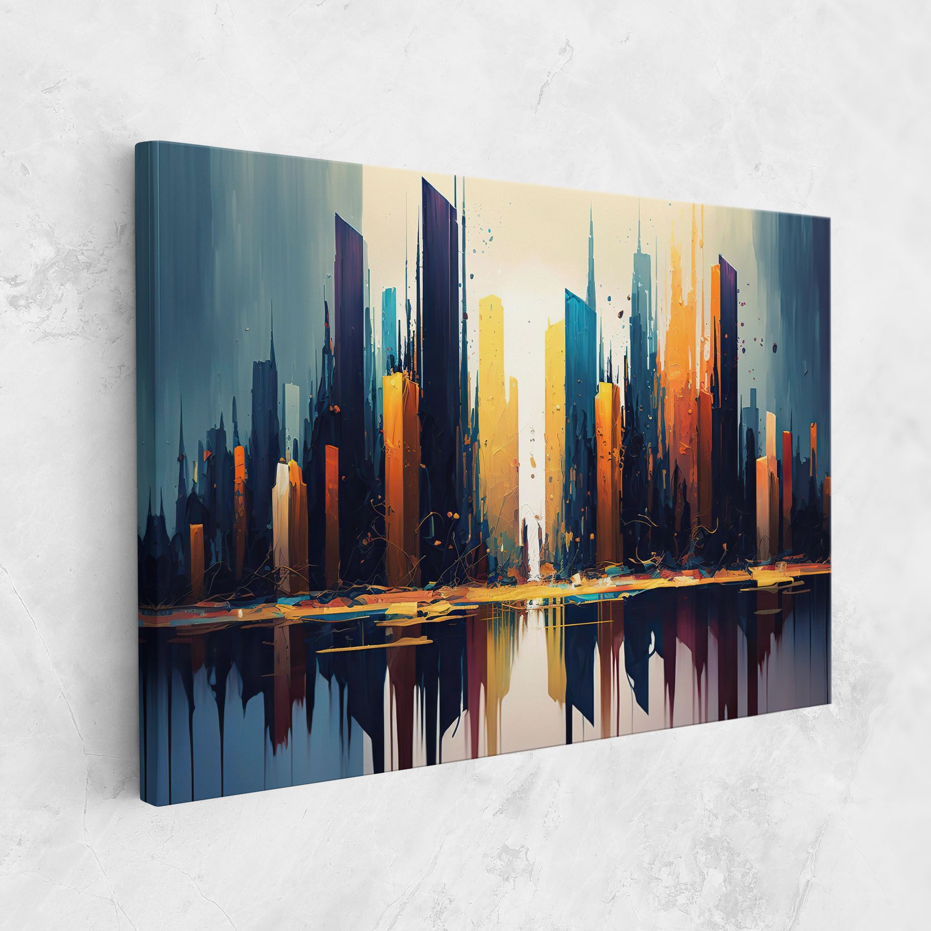City Pain Art mockup 1