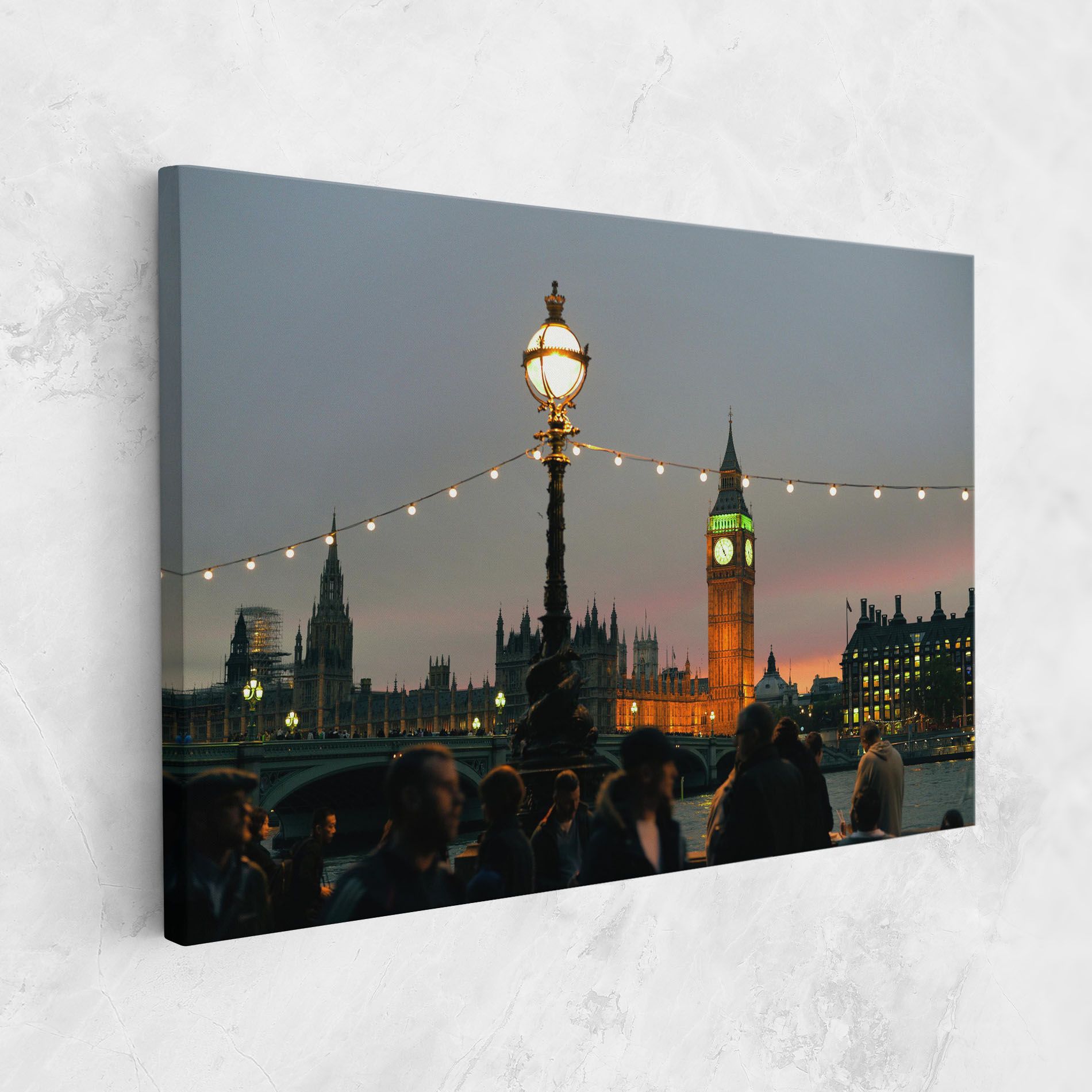 Clock Lights mockup 1