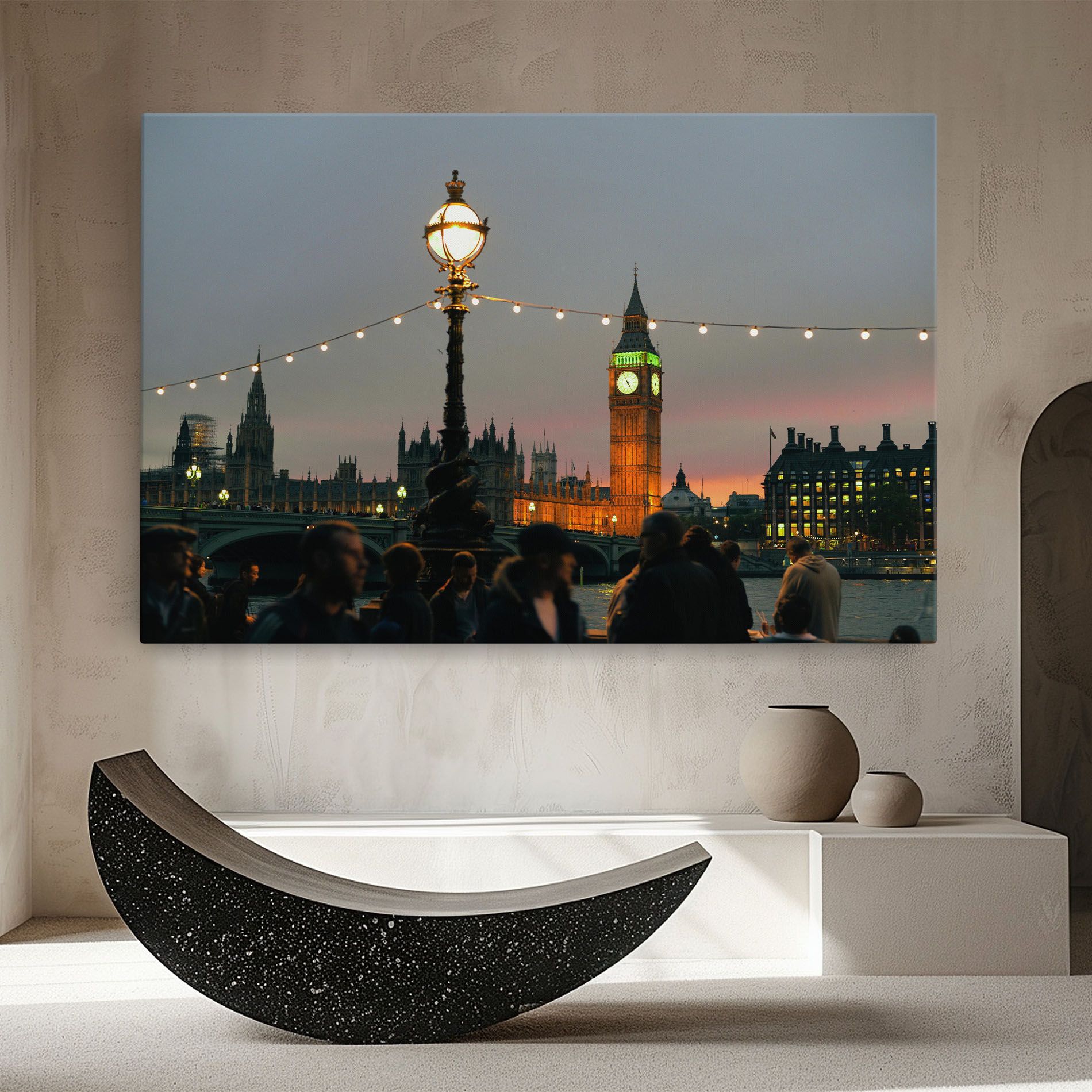 Clock Lights mockup 8