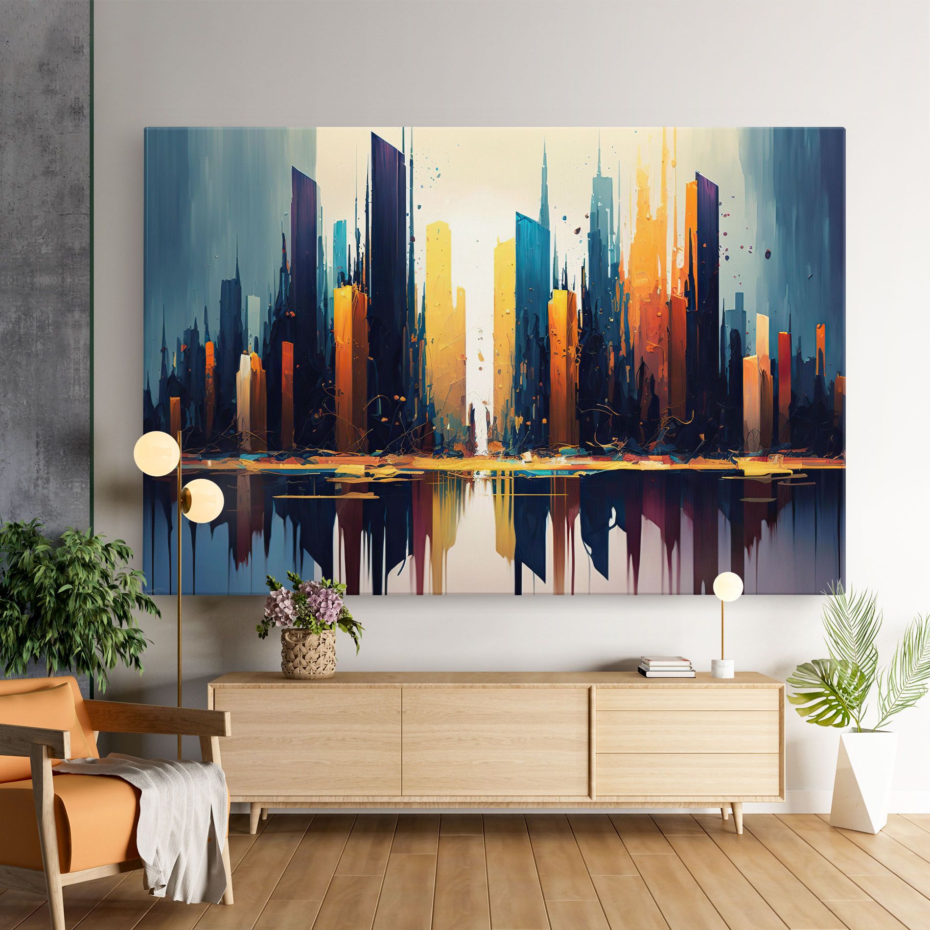 City Pain Art mockup 9