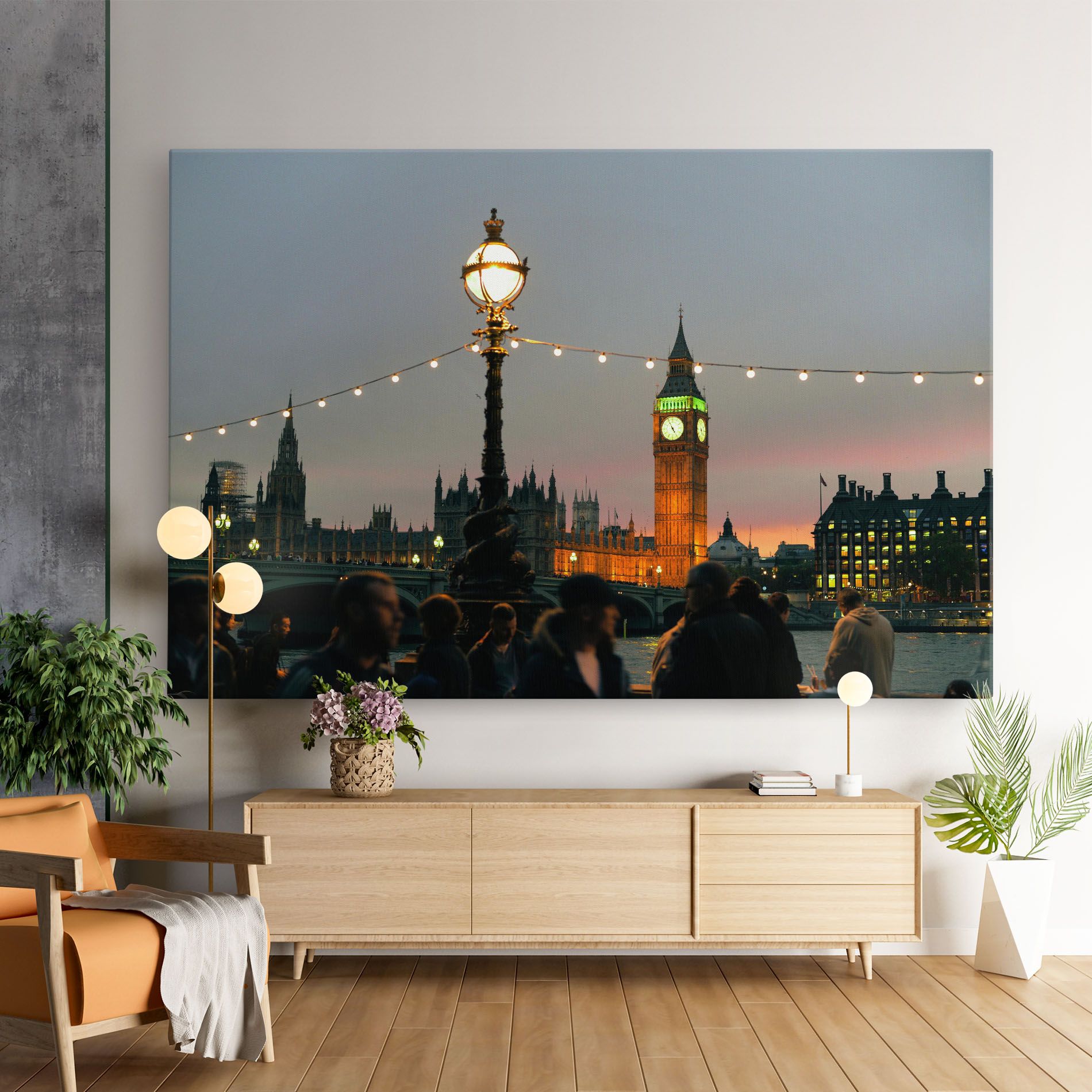 Clock Lights mockup 9