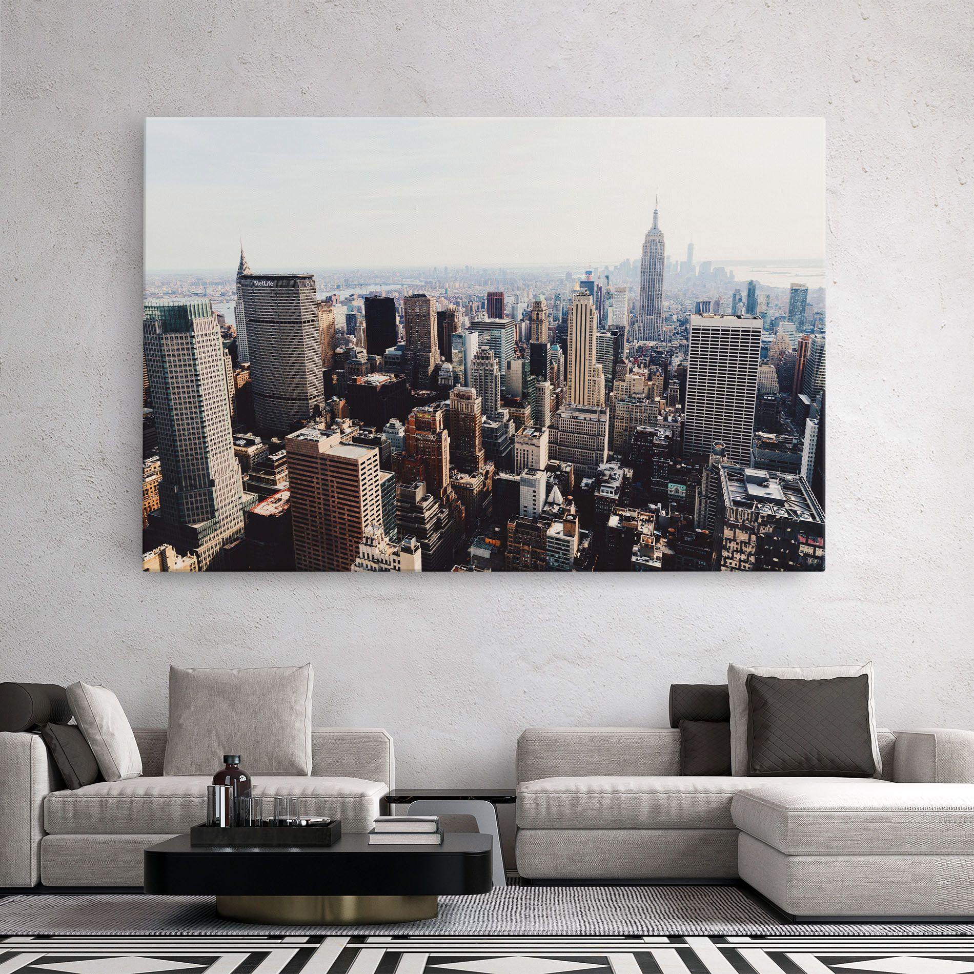 Building Mix View mockup 2