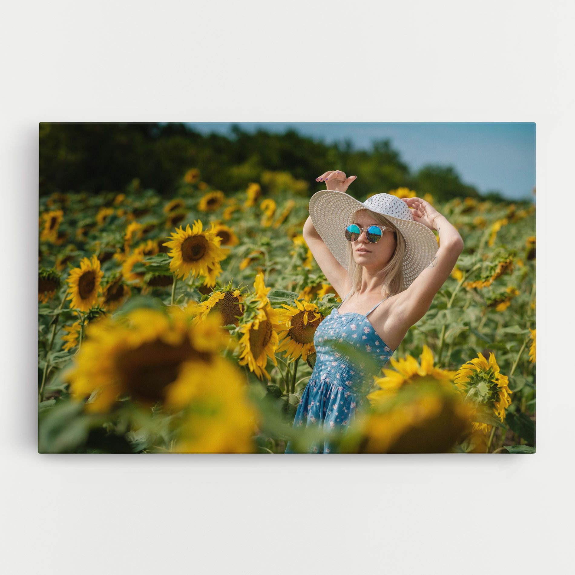 Model Posing mockup 0