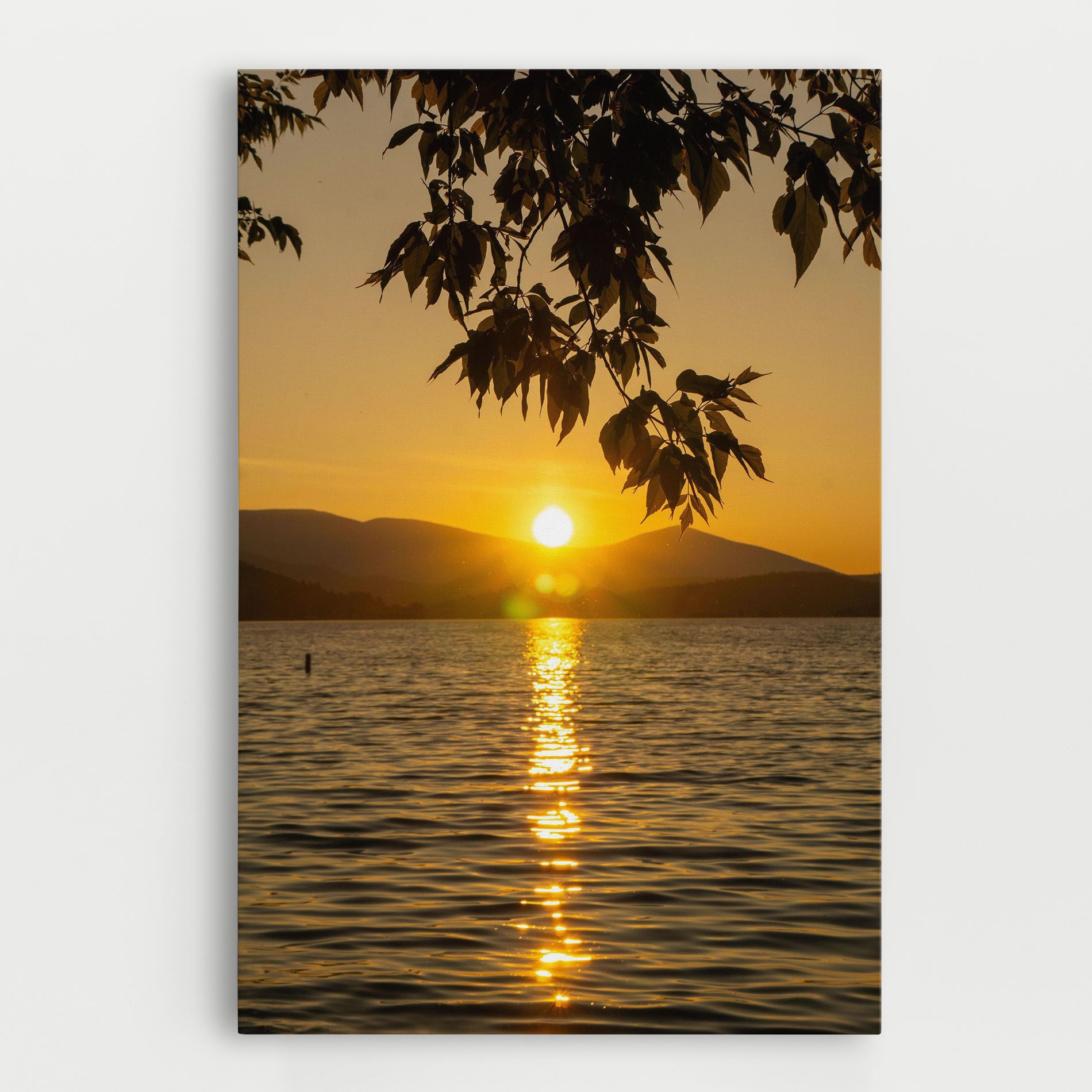 Yellow Sunrise mockup 0