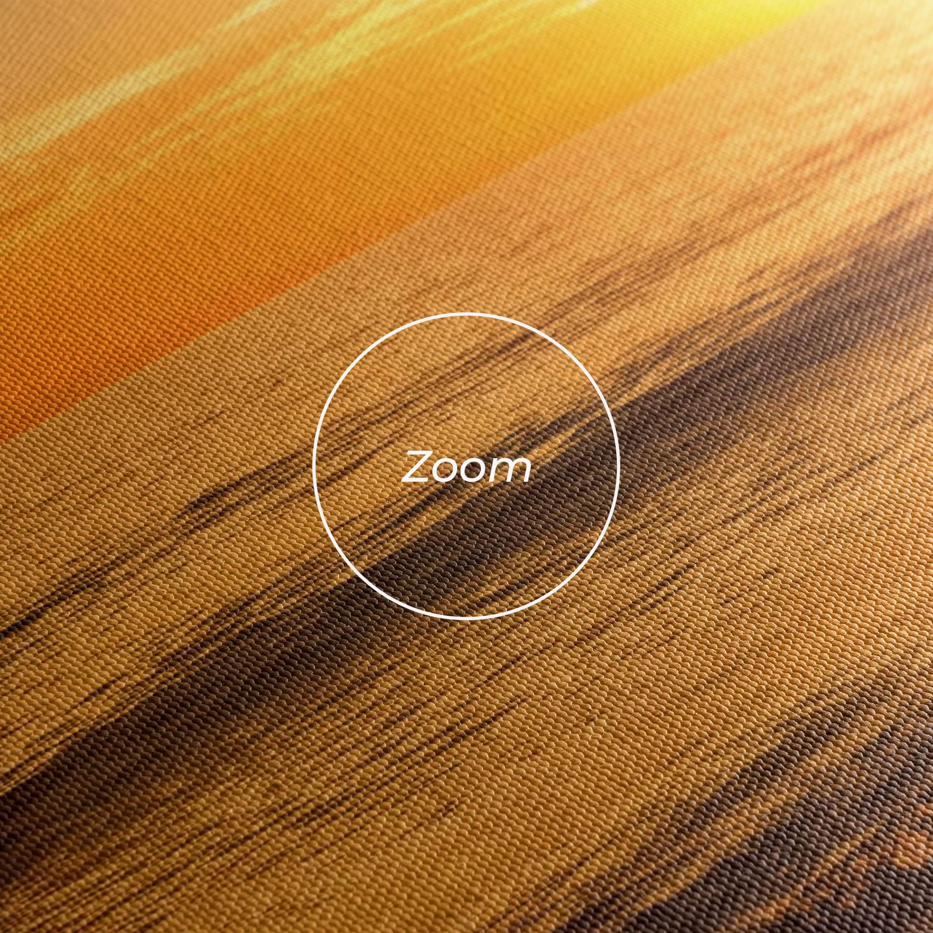 Картина на платно Sunset Ocean Coast mockup 3