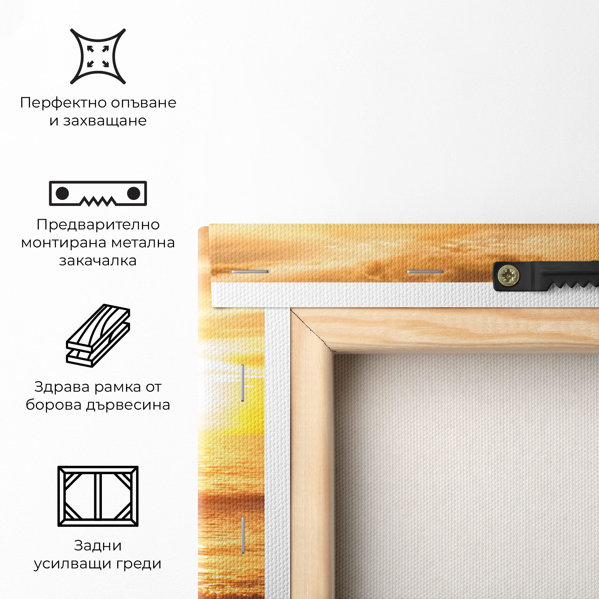 Sunset Ocean Coast mockup 5