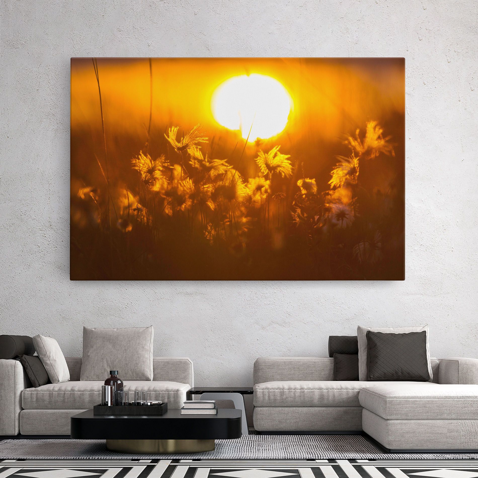 Wildflowers mockup 2