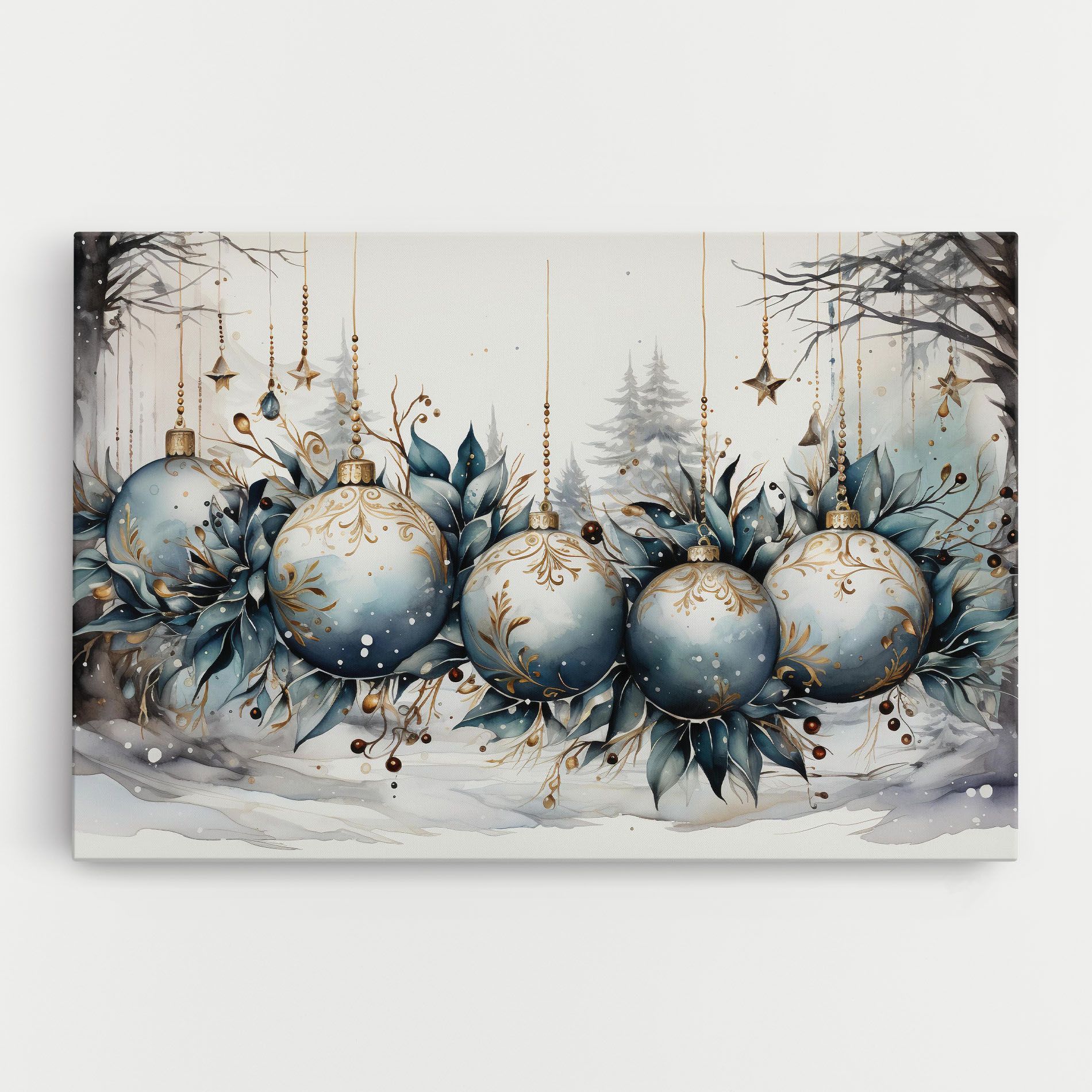 Christmas Paper mockup 0