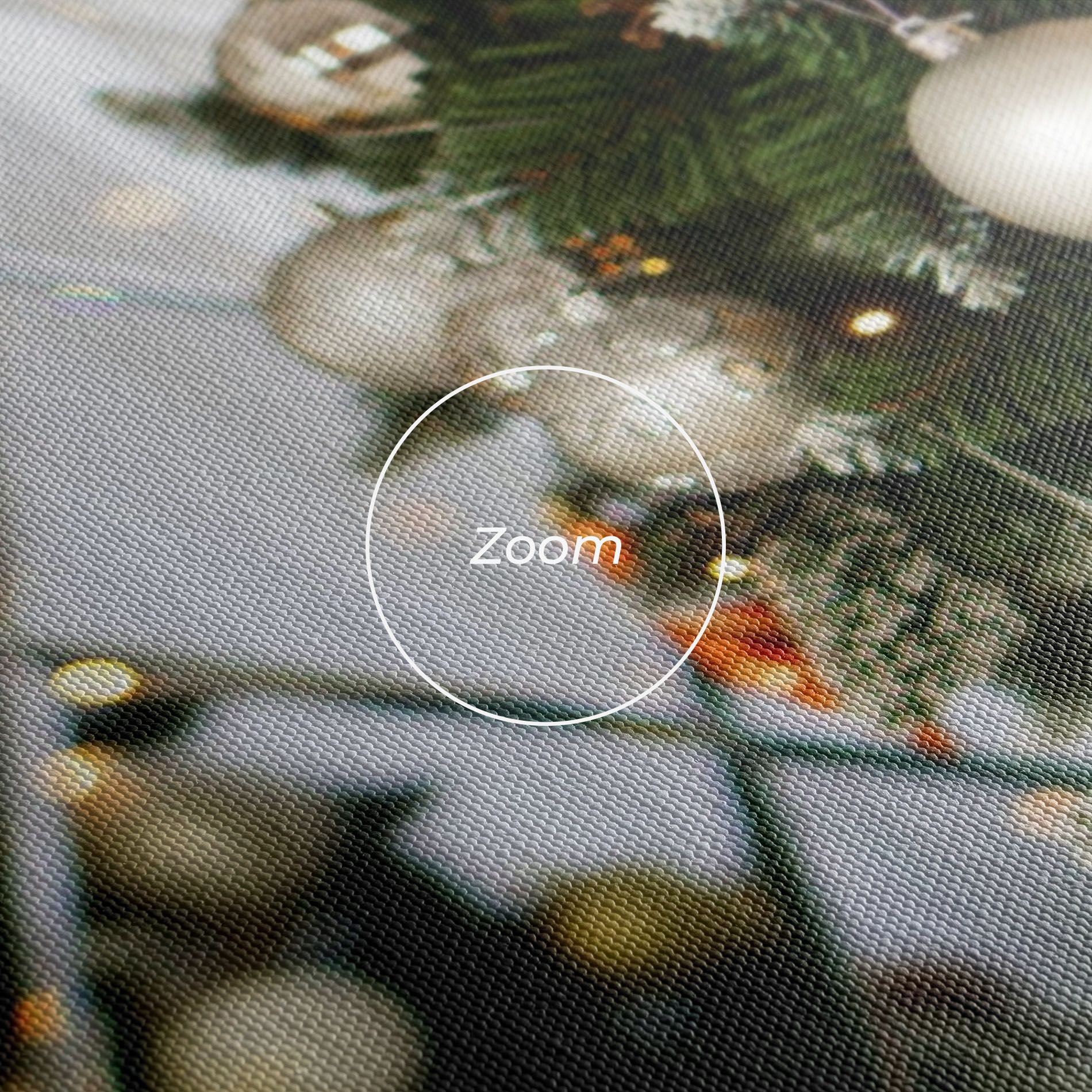 Christmas Decor Tree mockup 3