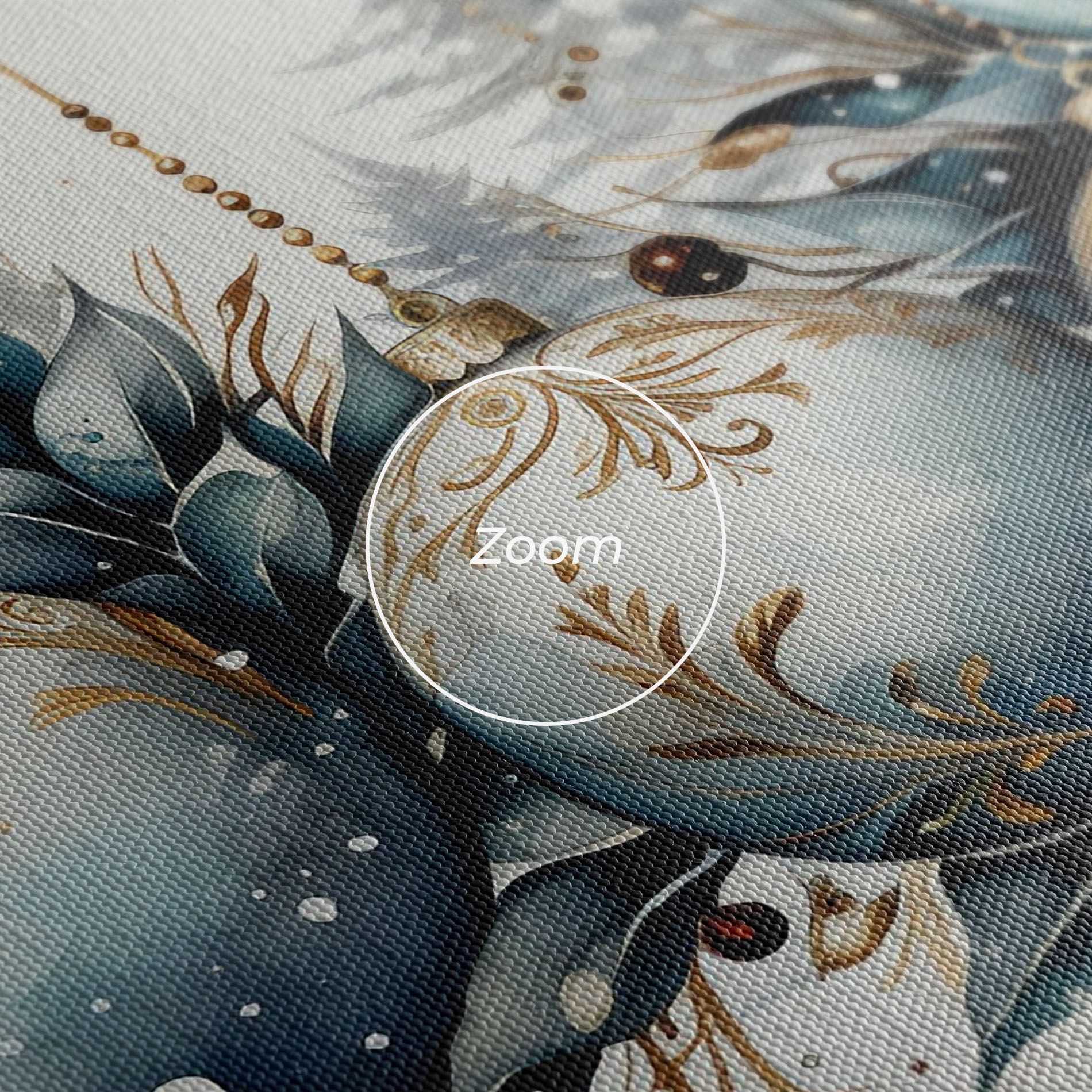 Christmas Paper mockup 3