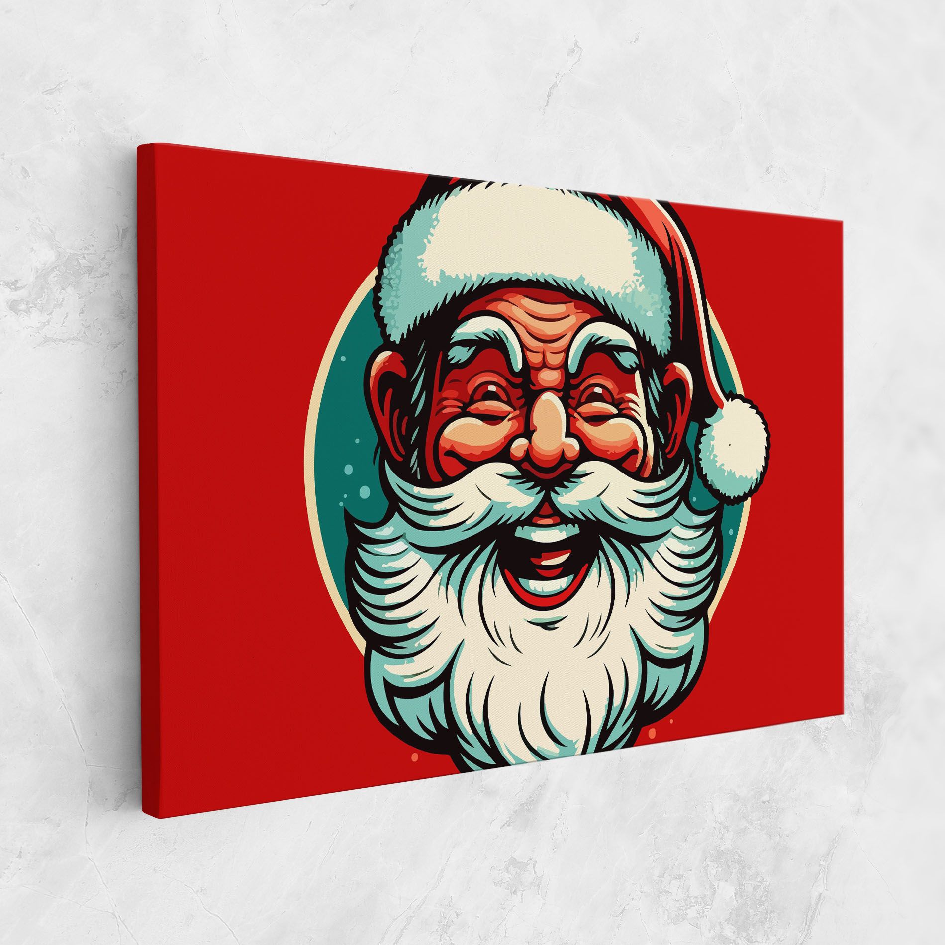 Crazy Smile mockup 1