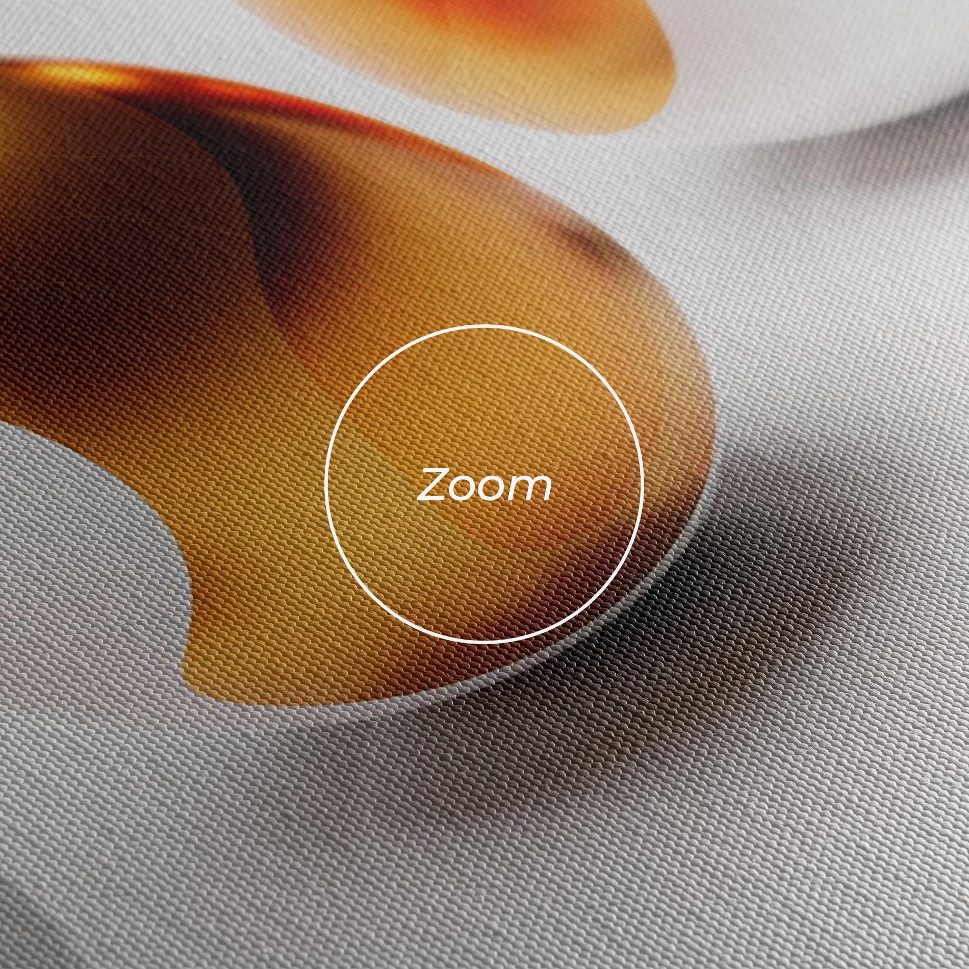 Картина на платно Elegant Easter Eggs mockup 3