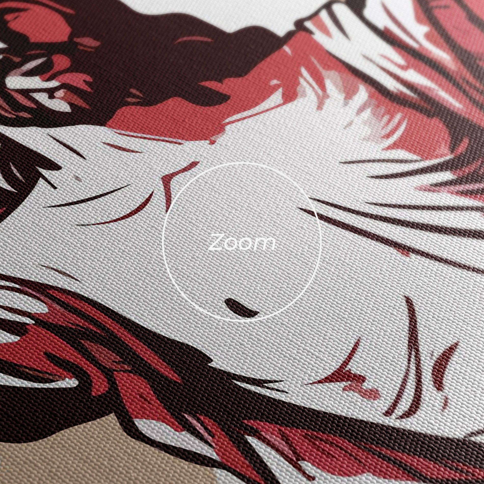 Artistic Jesus mockup 3