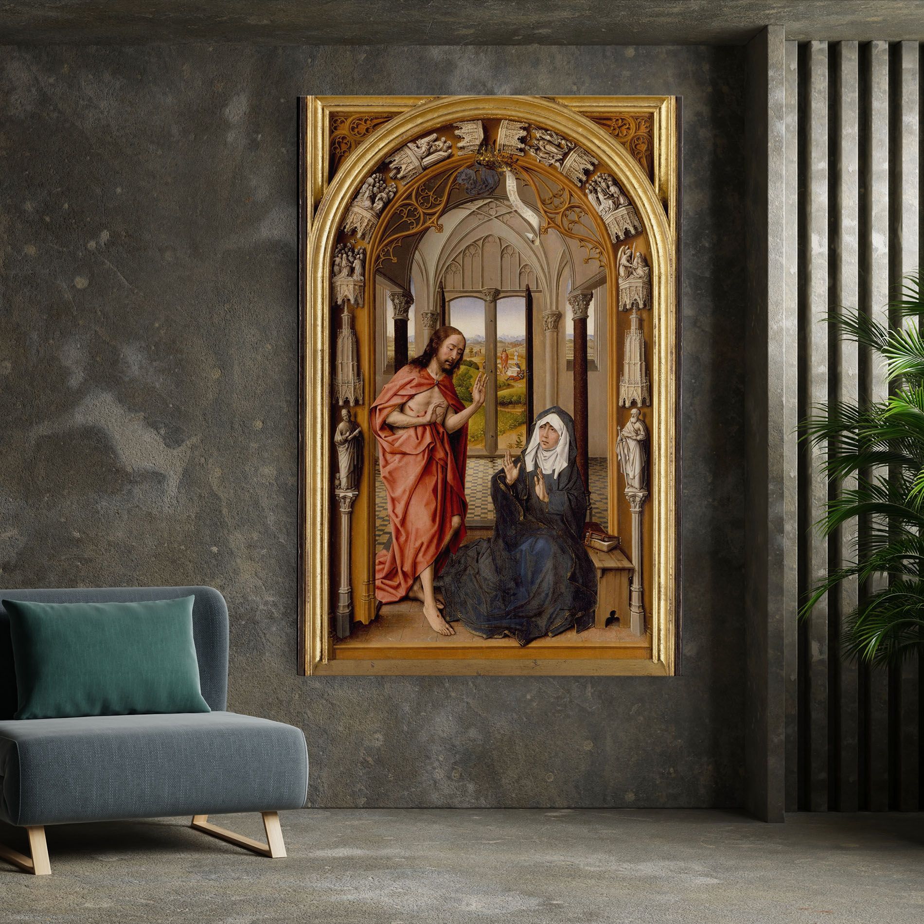 Religious Sunny Day mockup 7