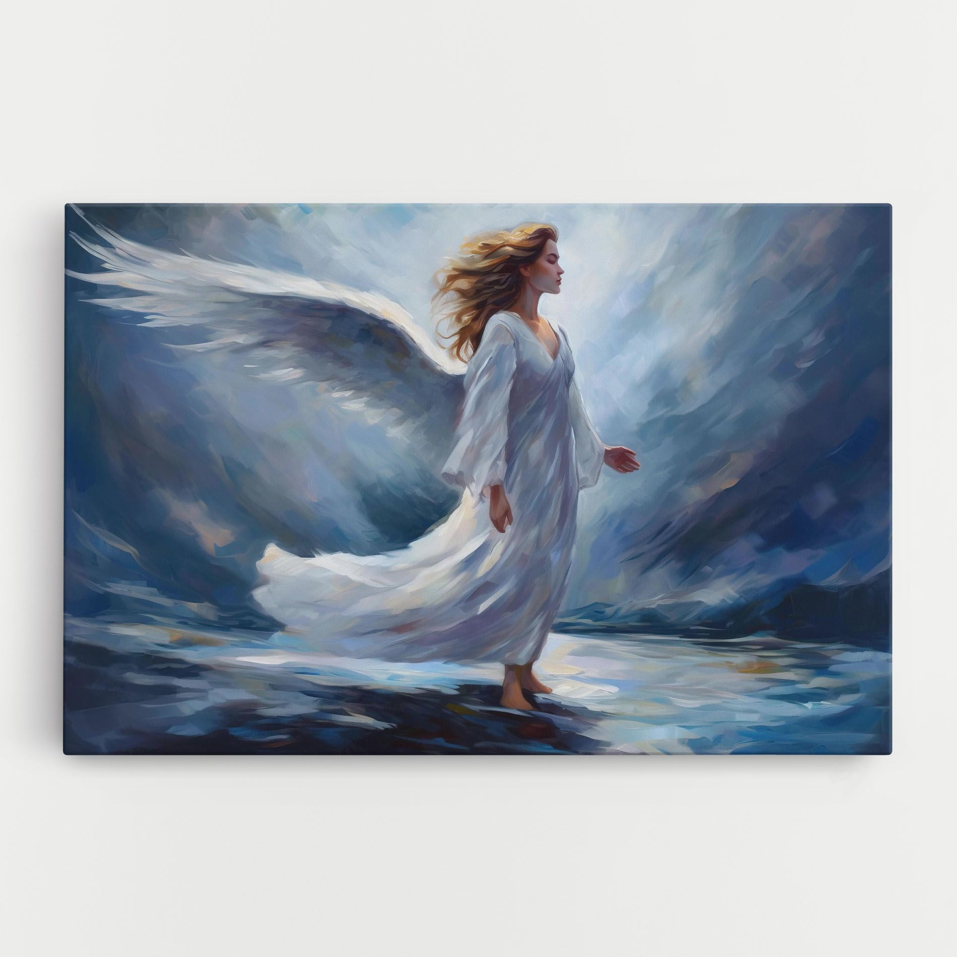 Wind Angel Woman mockup 0