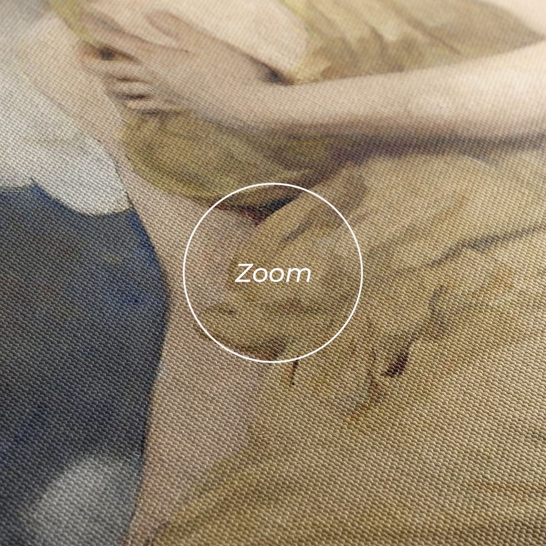 Angel Woman Painting mockup 3