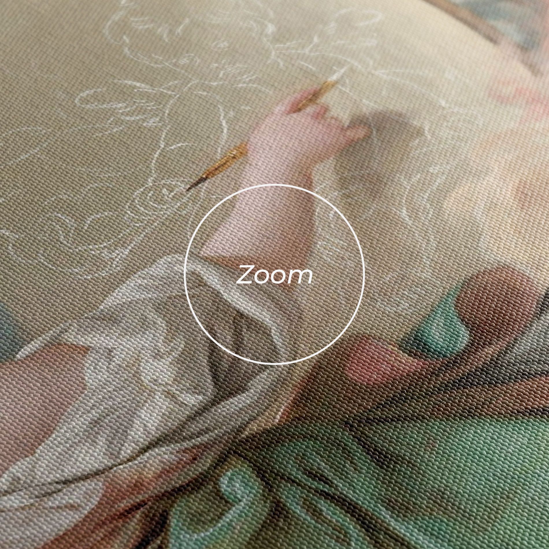 Painting Cute Angels mockup 3