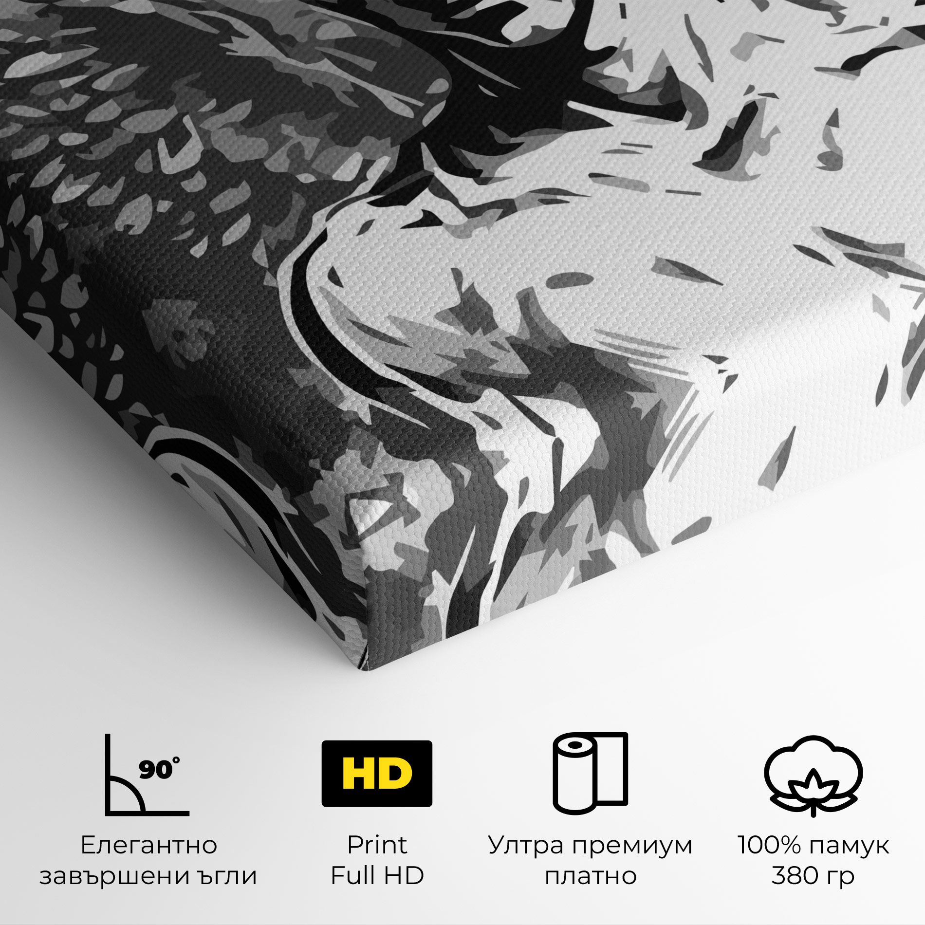 Beautiful Angel mockup 4