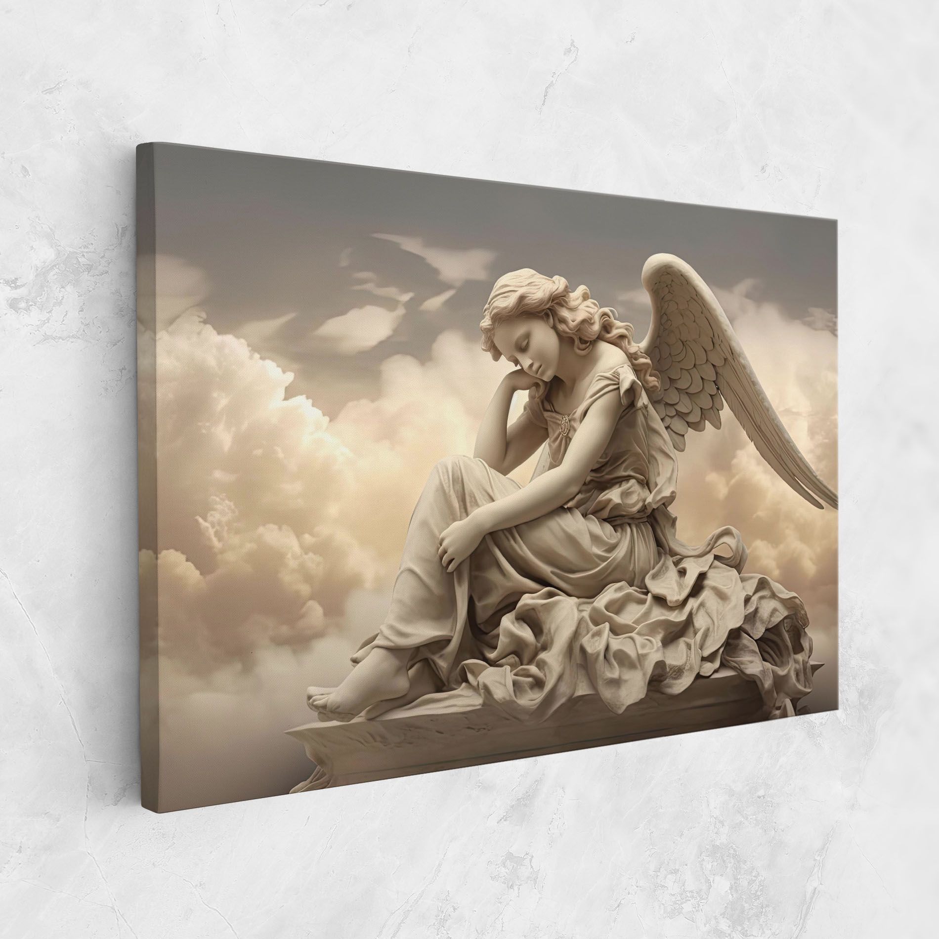 Angel Guardian Cloud mockup 1