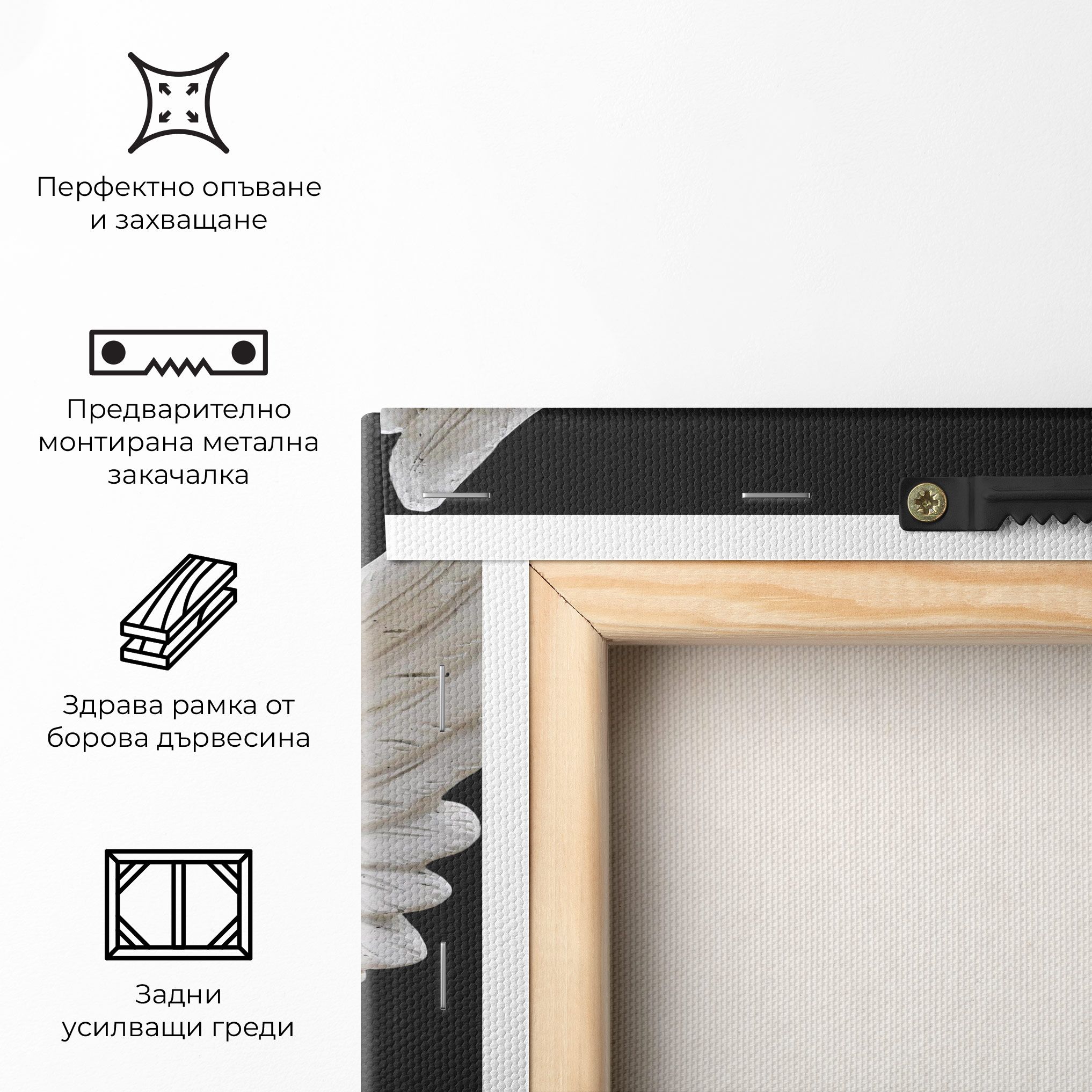 Pretty Angel Statues mockup 5