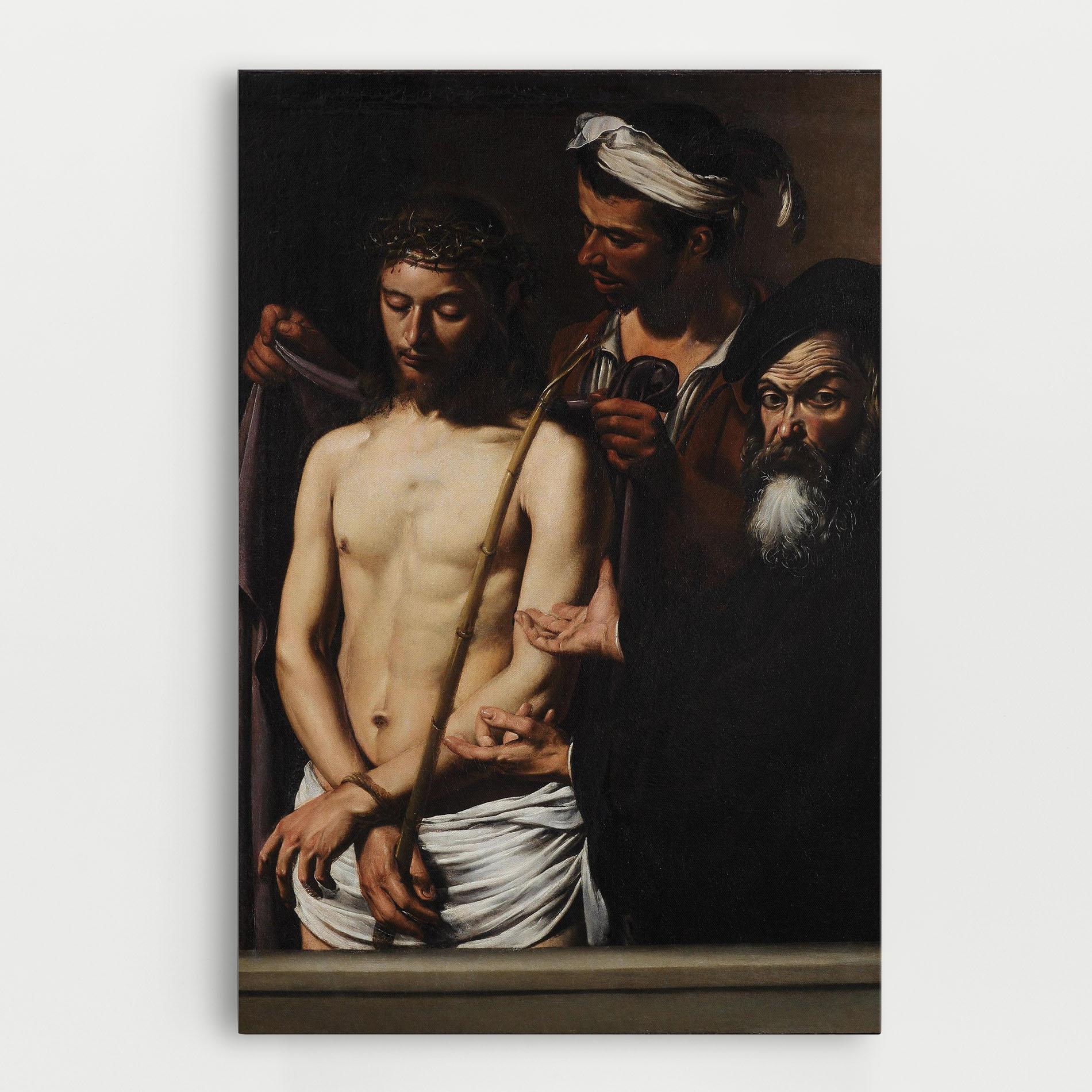 Картина на платно Michelangelo Merisi mockup 0