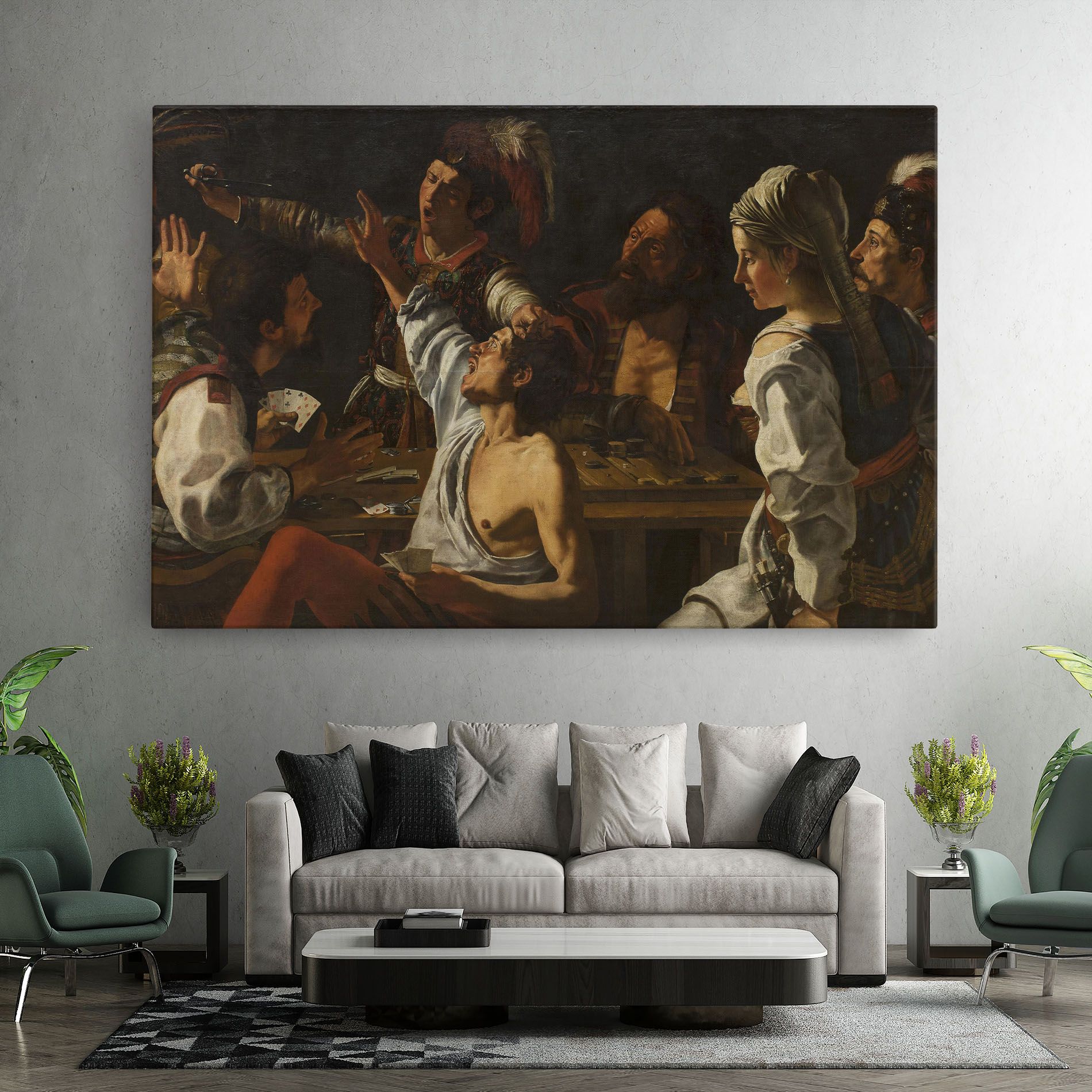 Rombouts Backgammon mockup 7