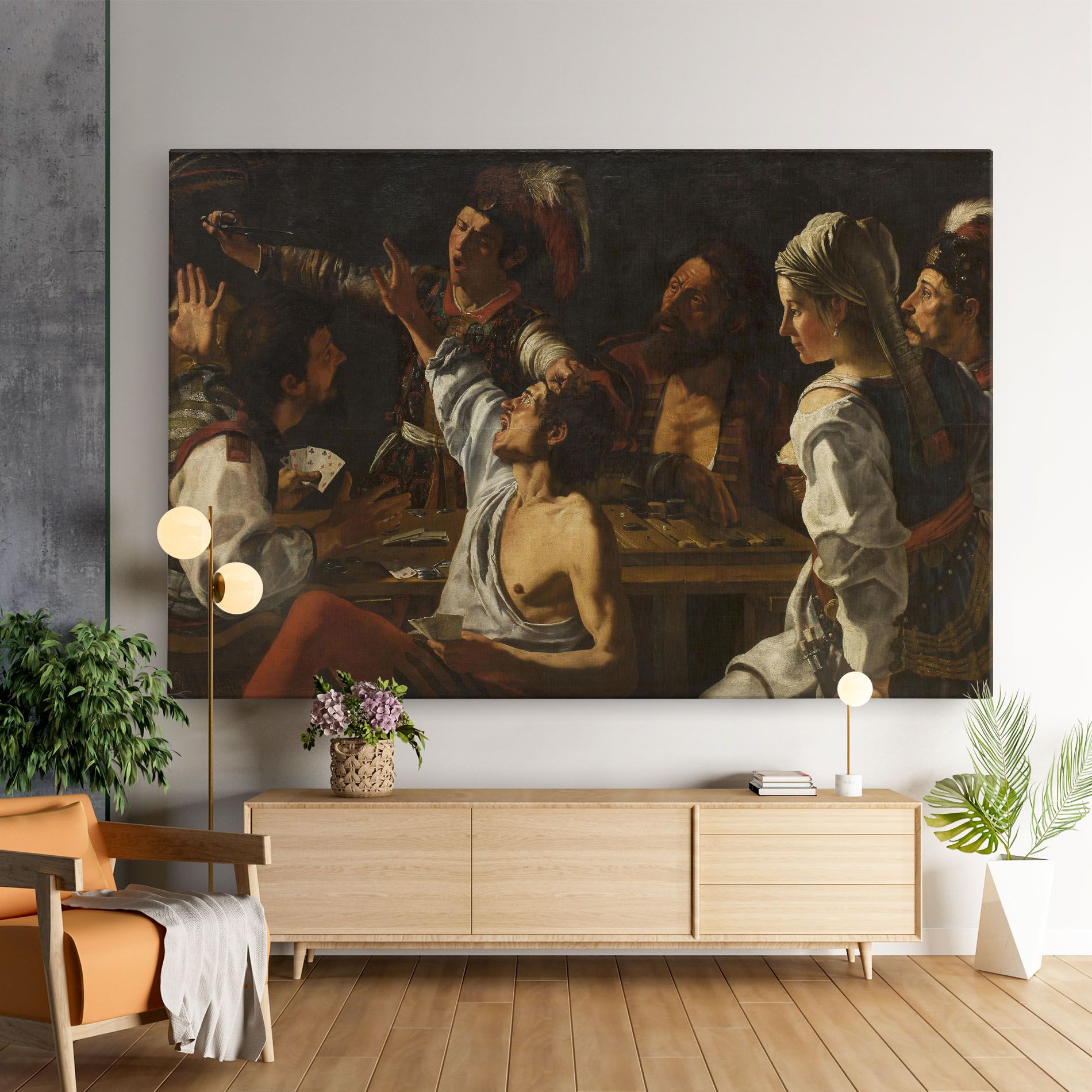 Rombouts Backgammon mockup 9