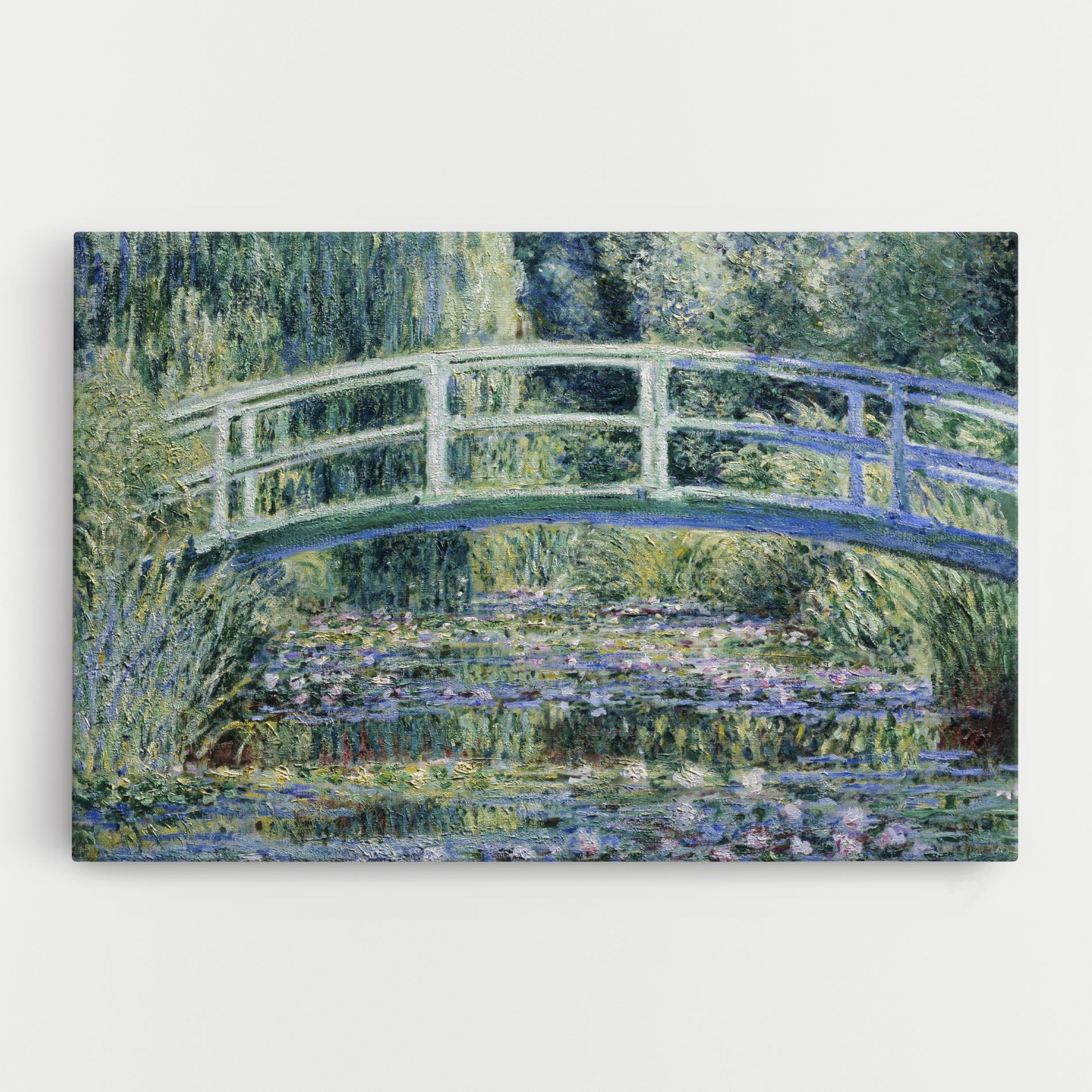 Water Lilies mockup 0